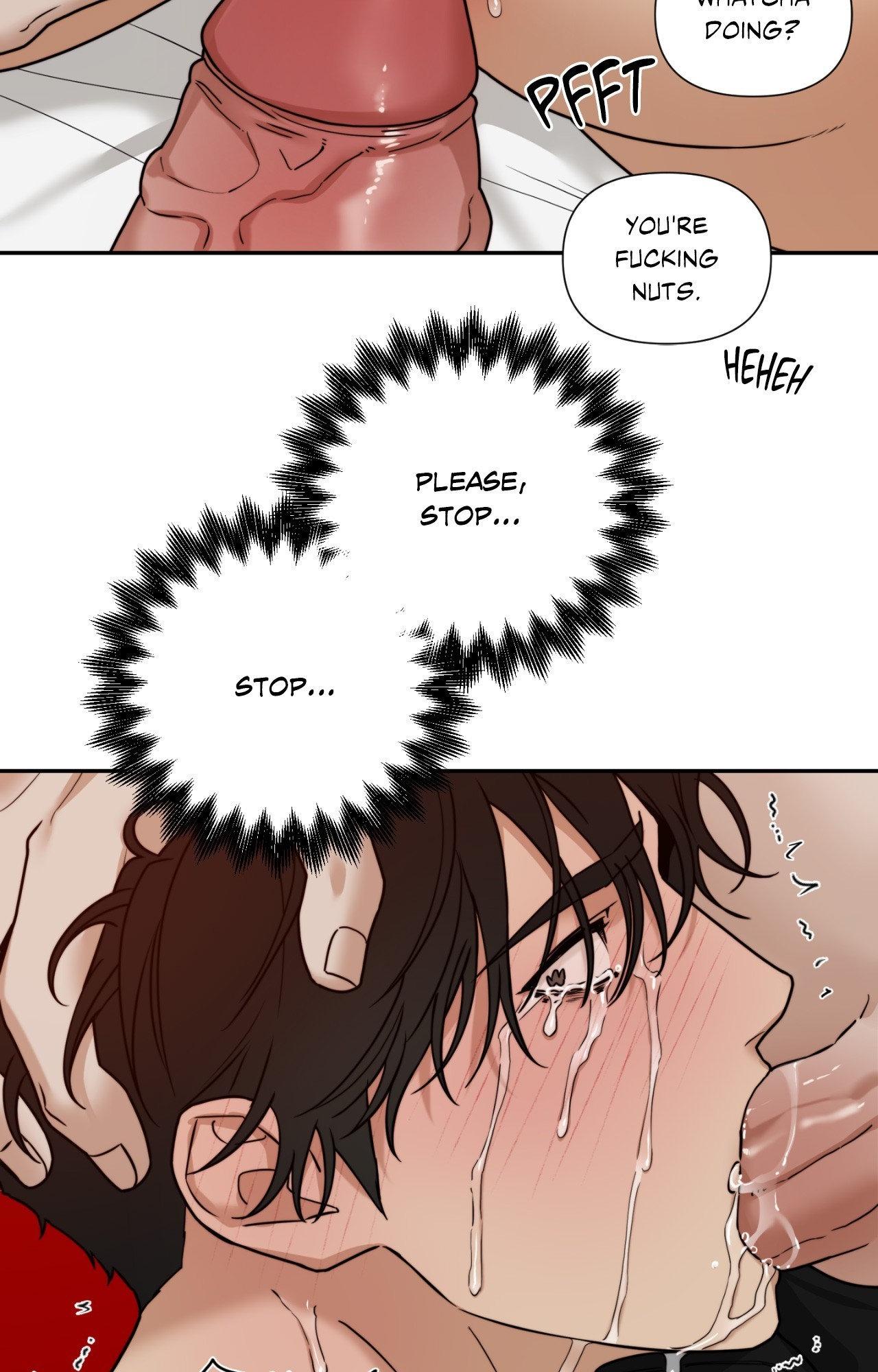 Walk In My Shoes Cupid Scans Chapter 22.1 page 37 - 
