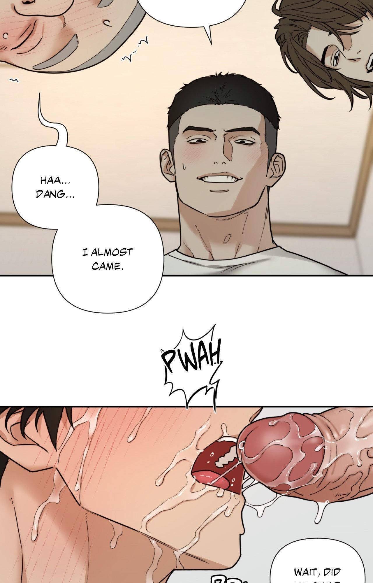 Walk In My Shoes Cupid Scans Chapter 22.1 page 5 - 