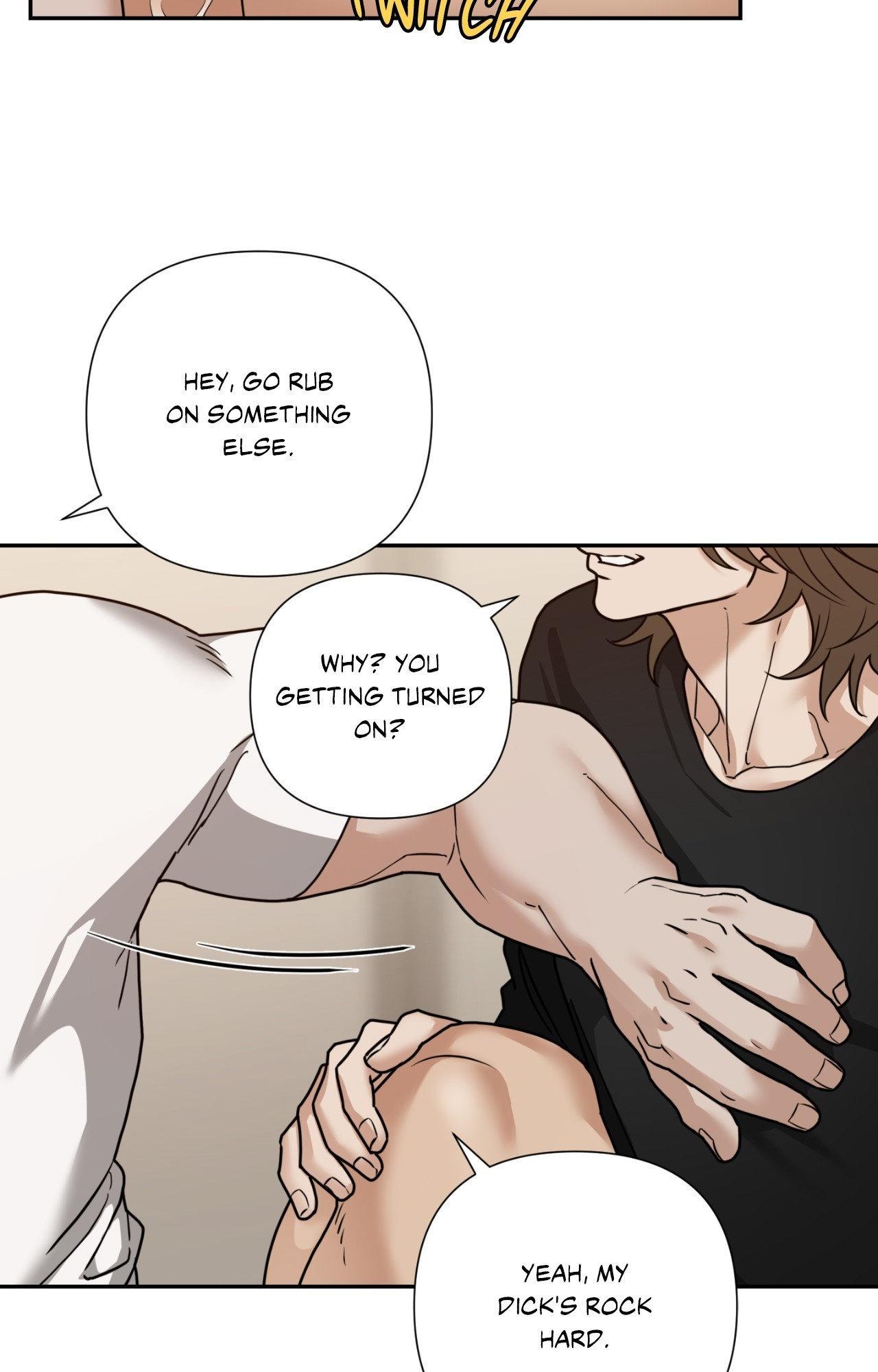 Walk In My Shoes Cupid Scans Chapter 22.1 page 10 - 