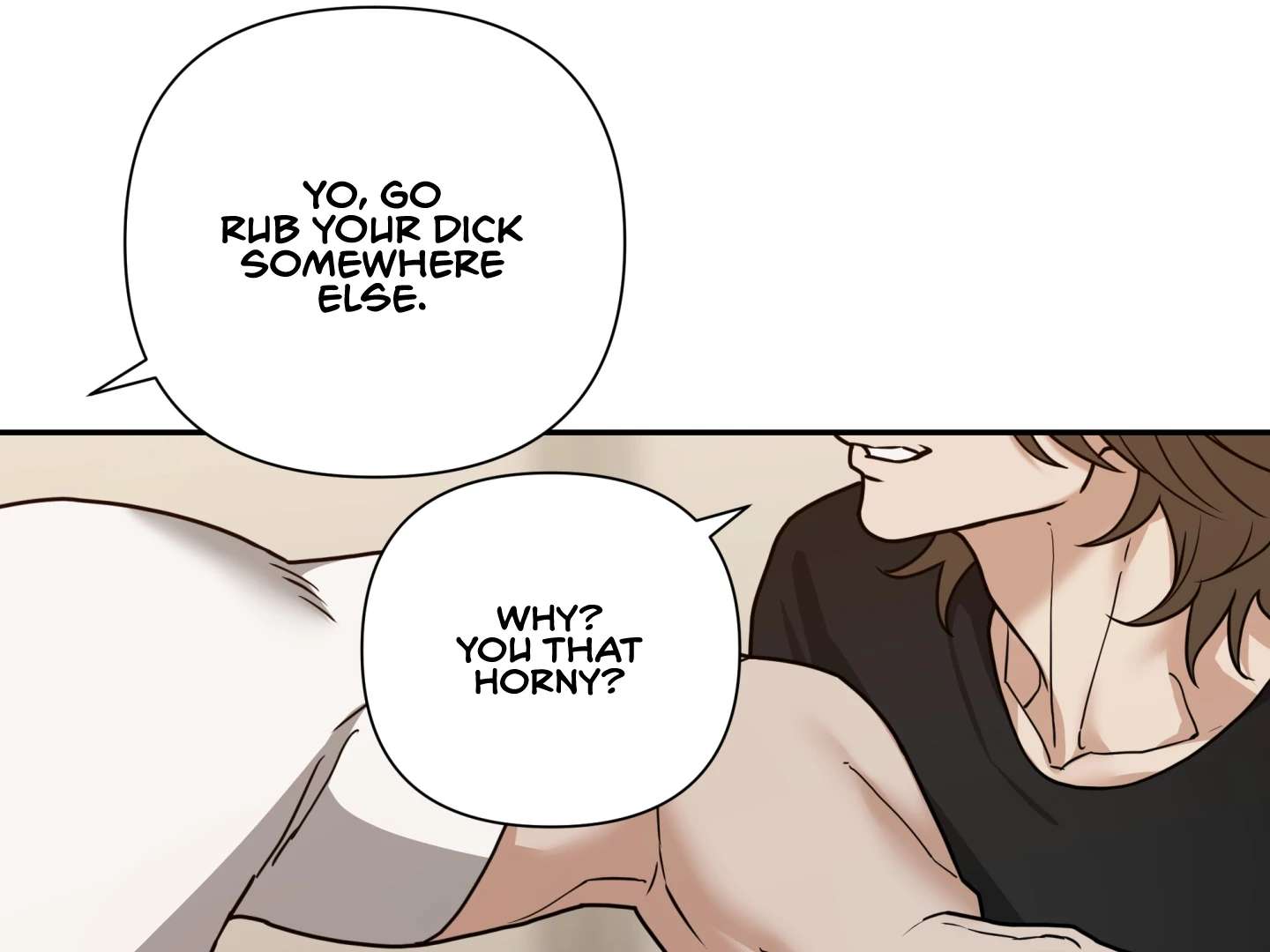 Walk In My Shoes Cupid Scans Chapter 22 page 18 - 