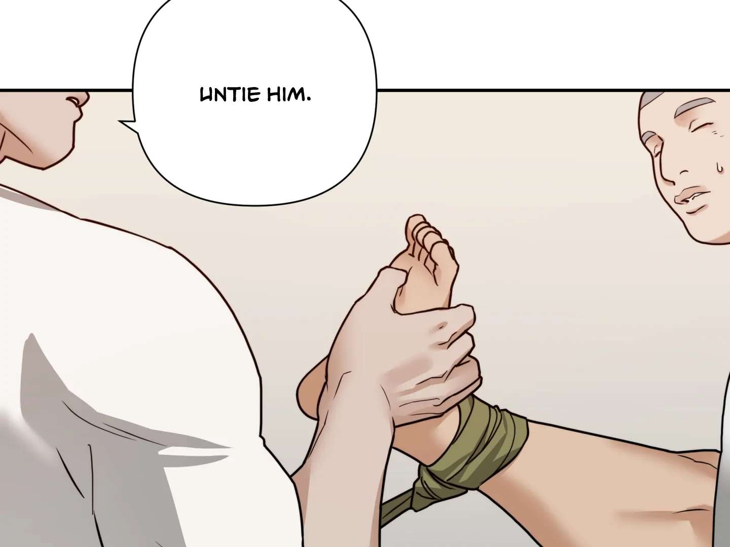 Walk In My Shoes Cupid Scans Chapter 22 page 55 - 