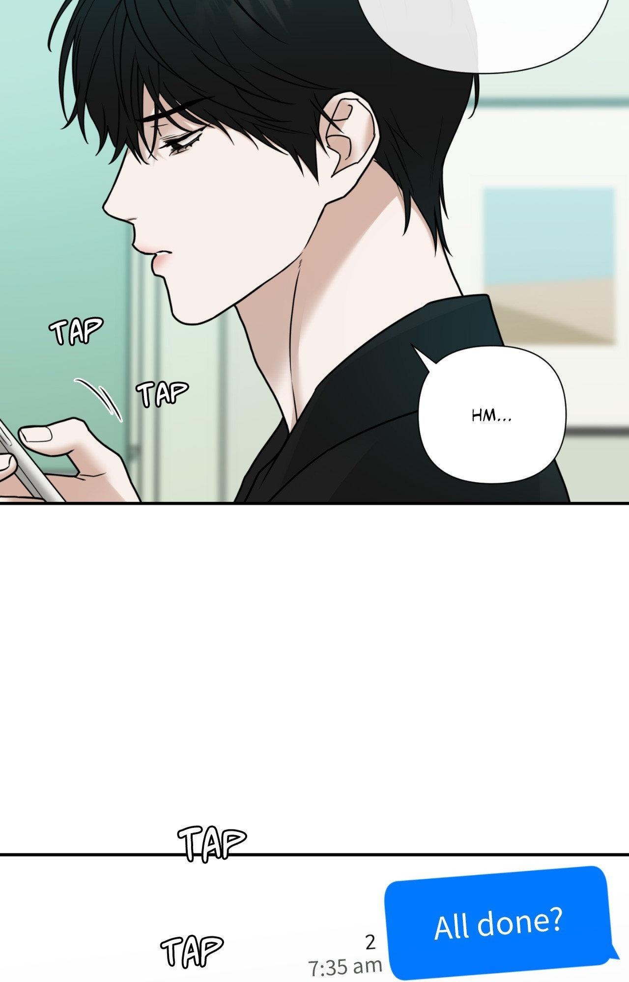Walk In My Shoes Cupid Scans Chapter 23.1 page 29 - 