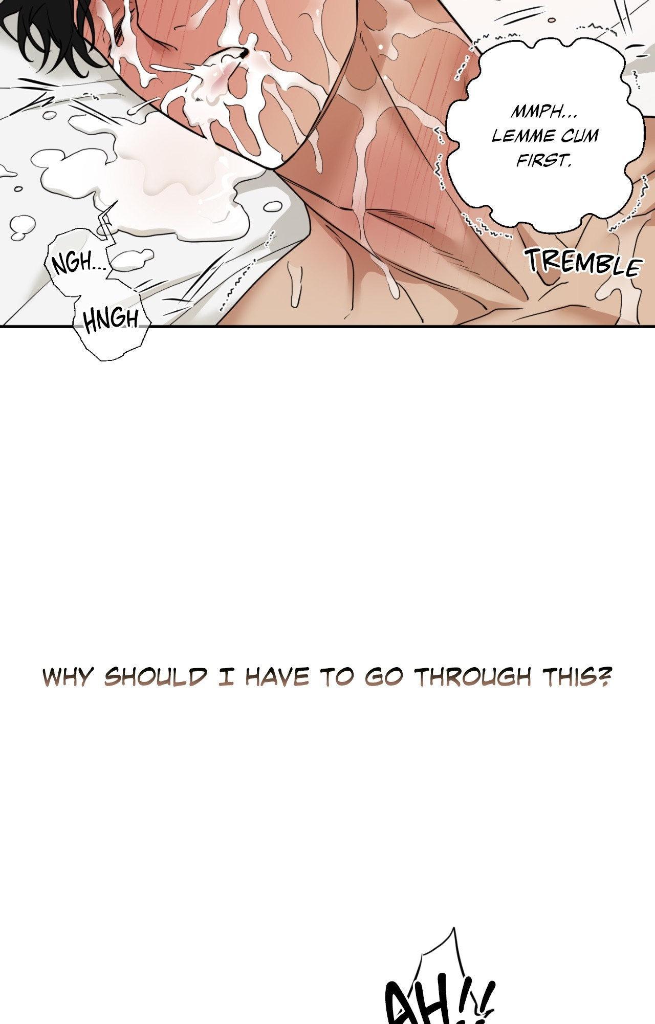 Walk In My Shoes Cupid Scans Chapter 23.1 page 4 - 