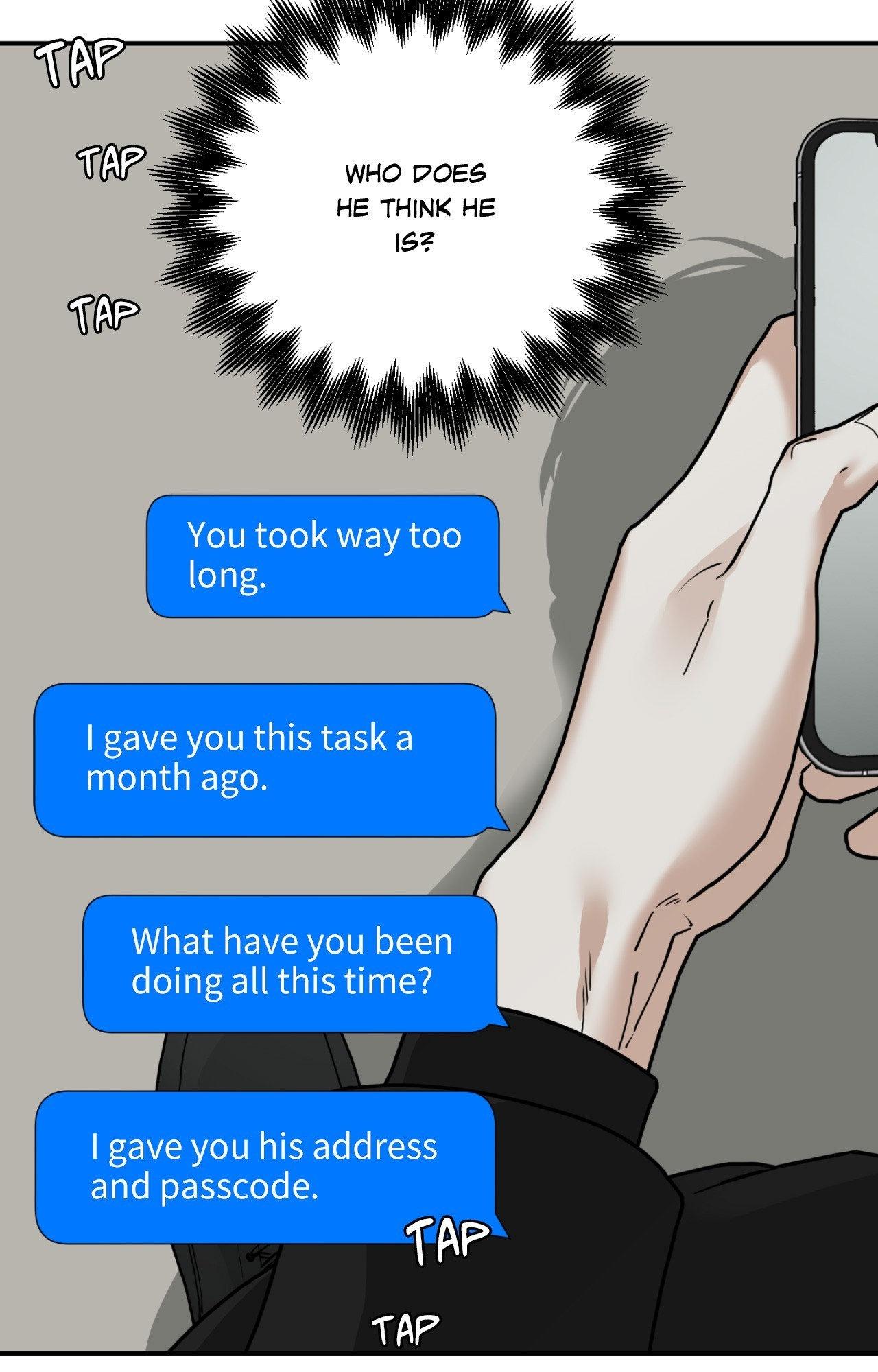 Walk In My Shoes Cupid Scans Chapter 23.1 page 32 - 