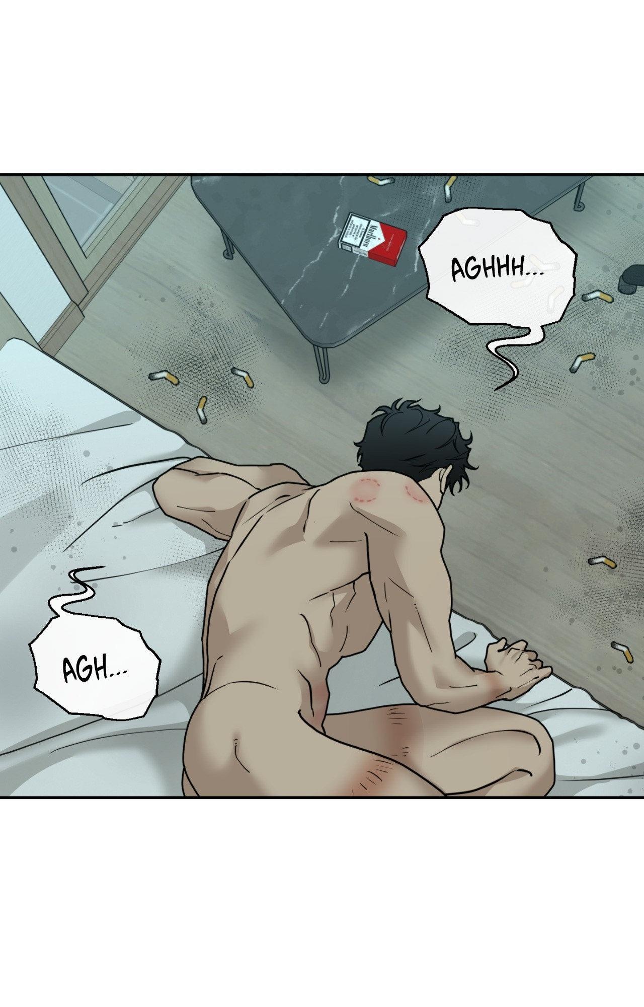 Walk In My Shoes Cupid Scans Chapter 23.1 page 45 - 
