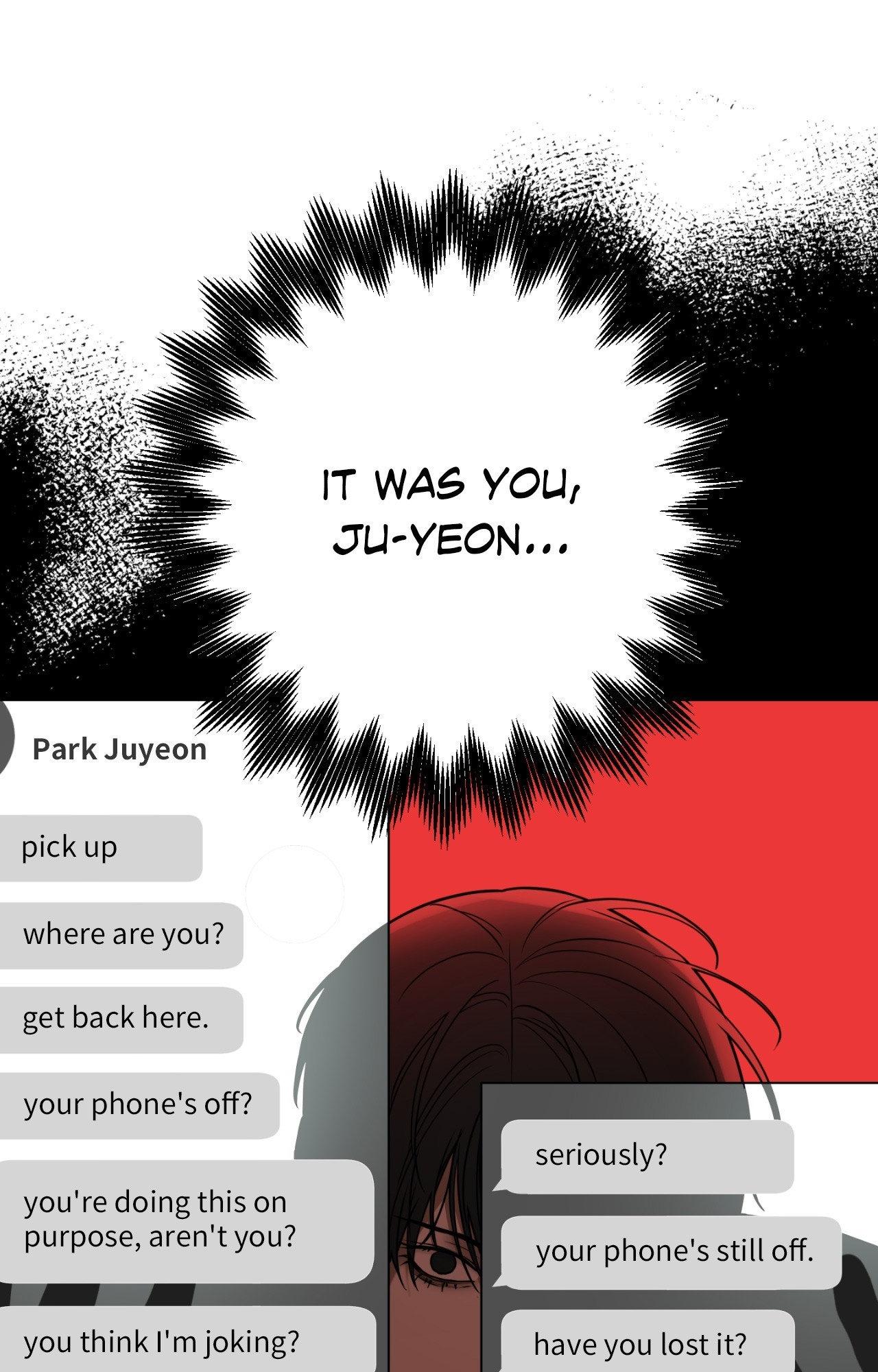 Walk In My Shoes Cupid Scans Chapter 23.1 page 53 - 