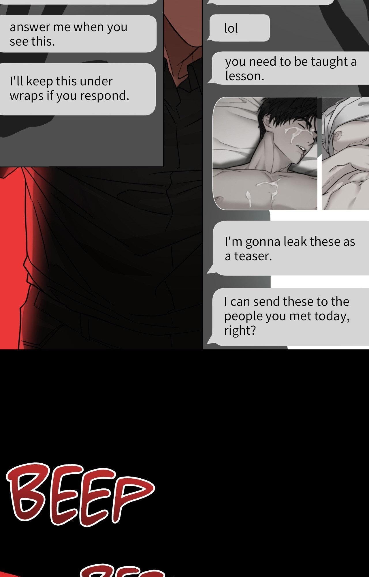 Walk In My Shoes Cupid Scans Chapter 23.1 page 54 - 