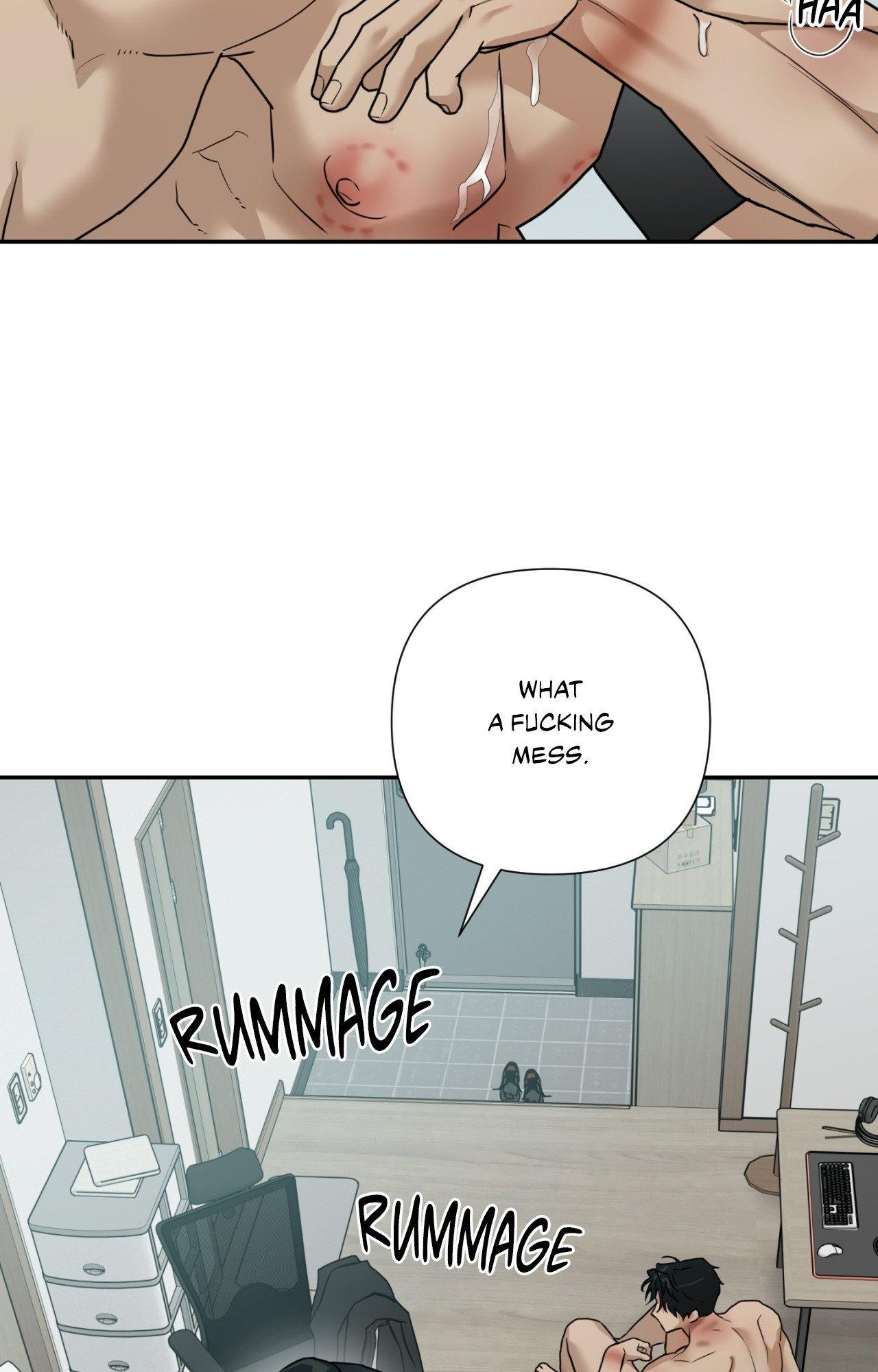 Walk In My Shoes Cupid Scans Chapter 23.1 page 70 - 