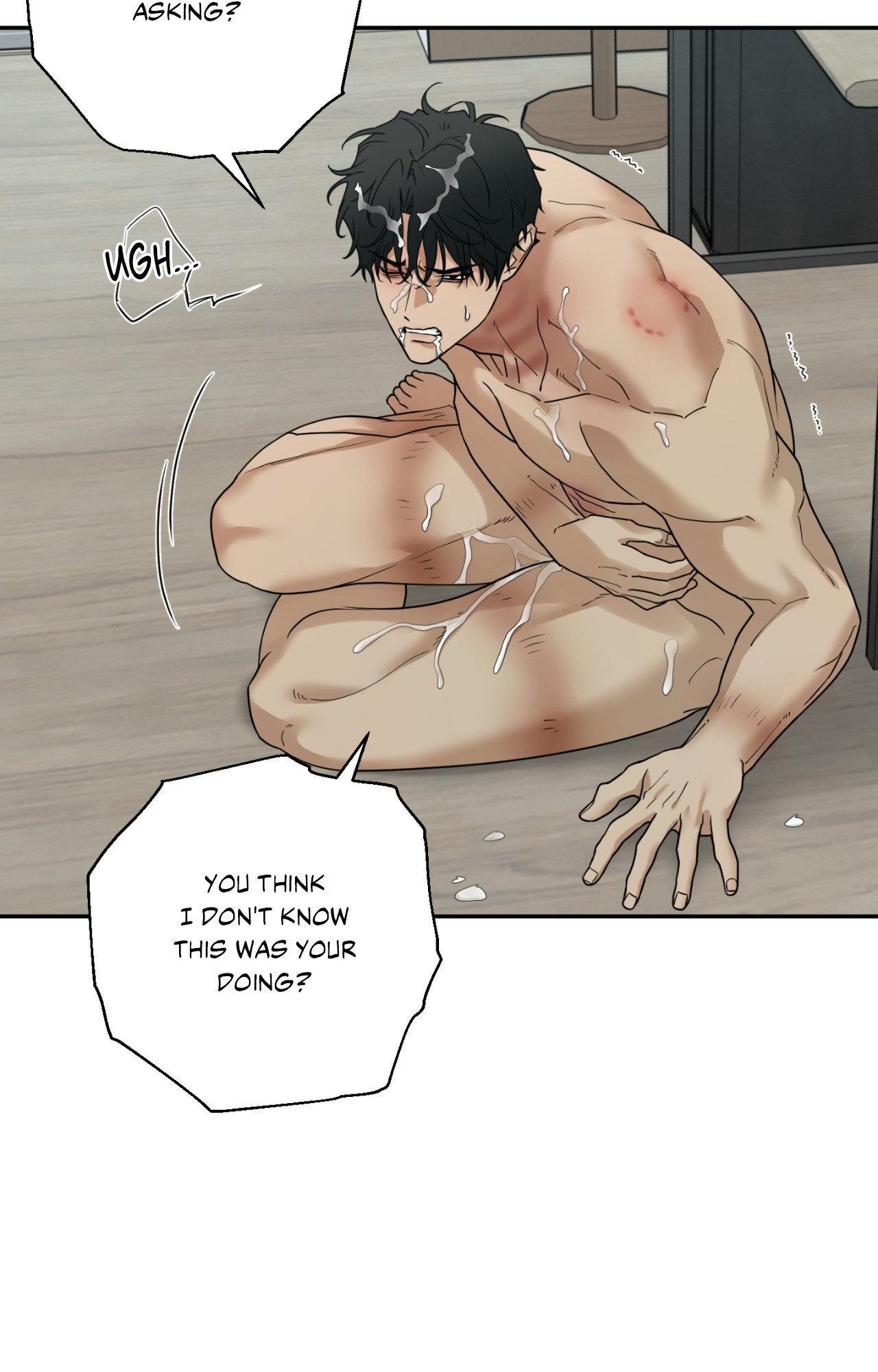 Walk In My Shoes Cupid Scans Chapter 23.1 page 73 - 