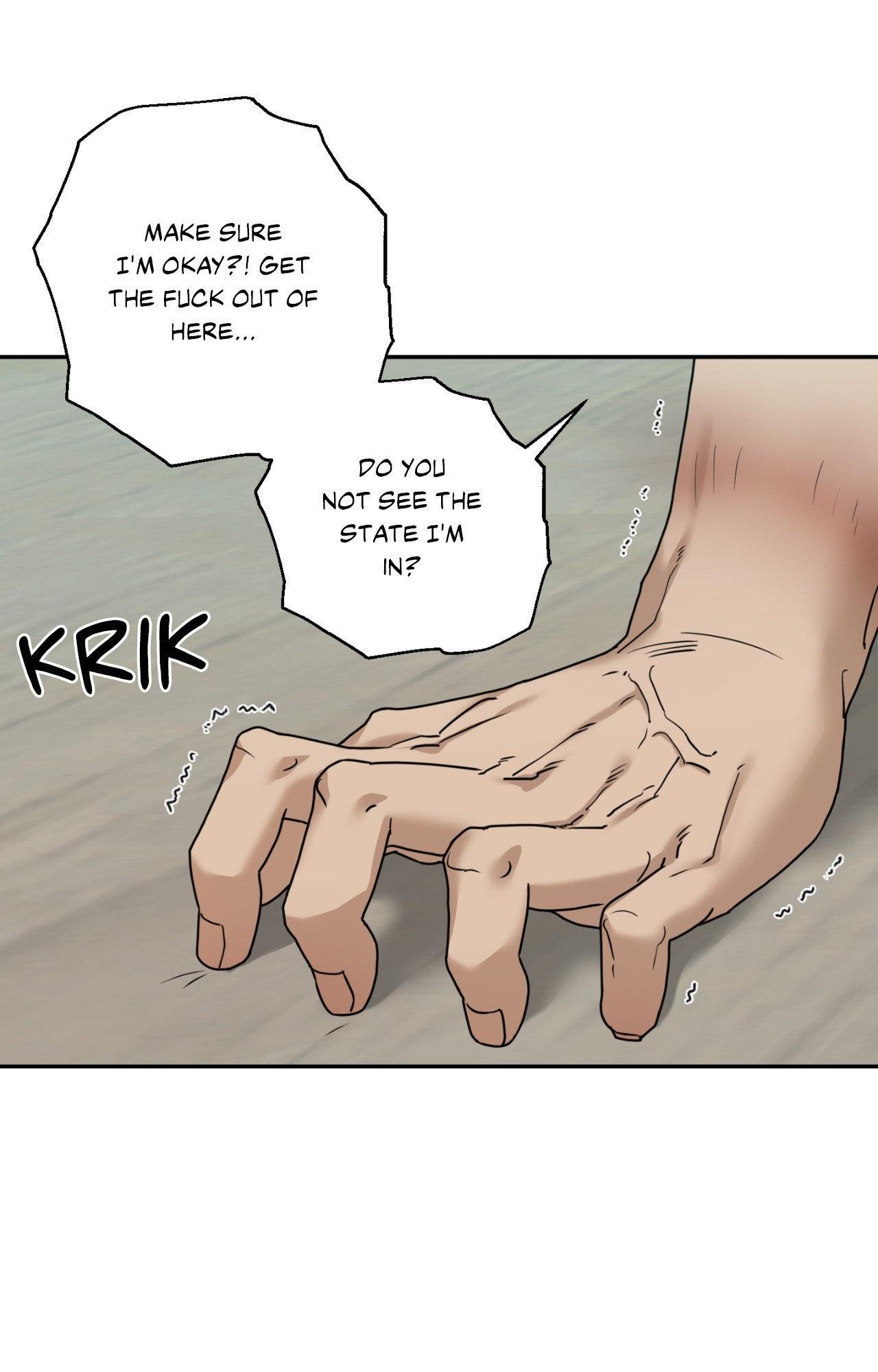 Walk In My Shoes Cupid Scans Chapter 23.1 page 75 - 