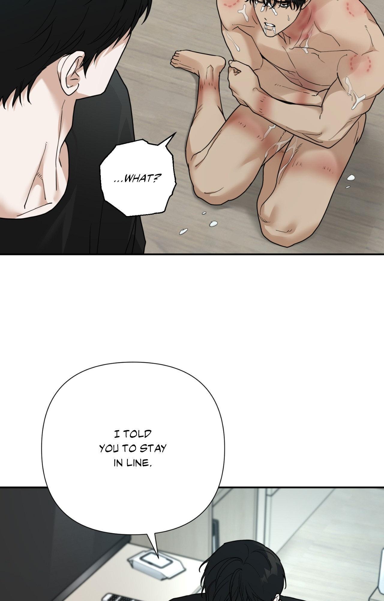 Walk In My Shoes Cupid Scans Chapter 23.1 page 80 - 