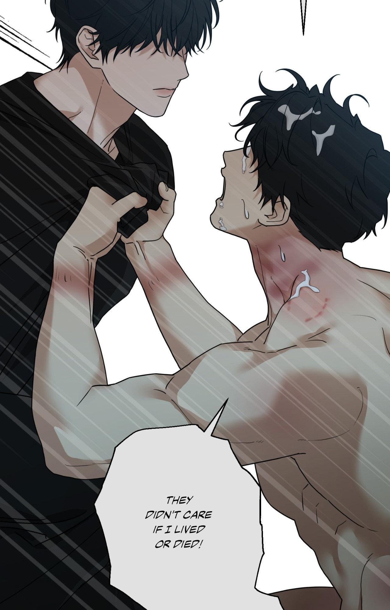 Walk In My Shoes Cupid Scans Chapter 23.1 page 85 - 