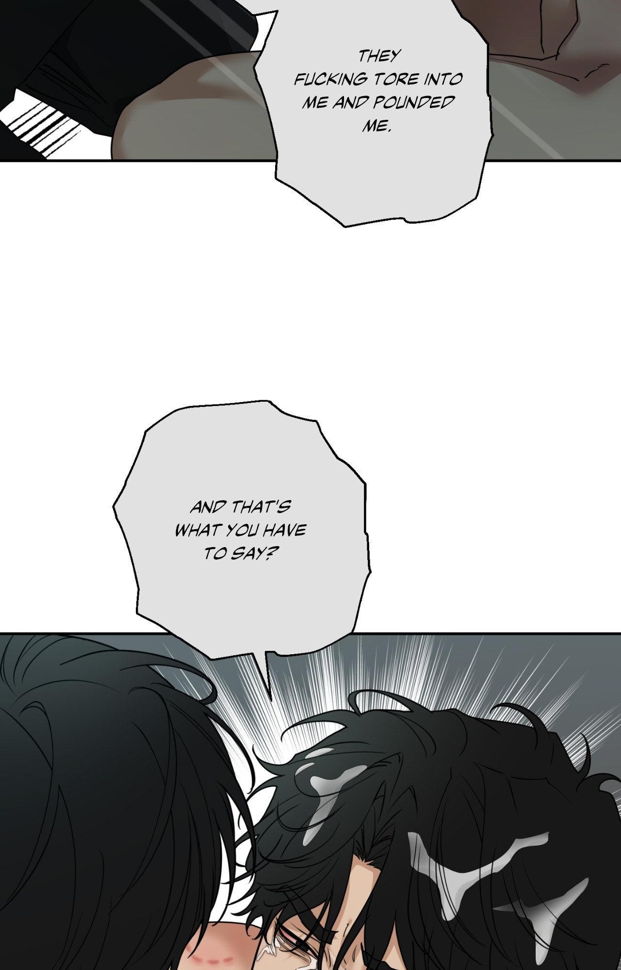 Walk In My Shoes Cupid Scans Chapter 23.1 page 86 - 