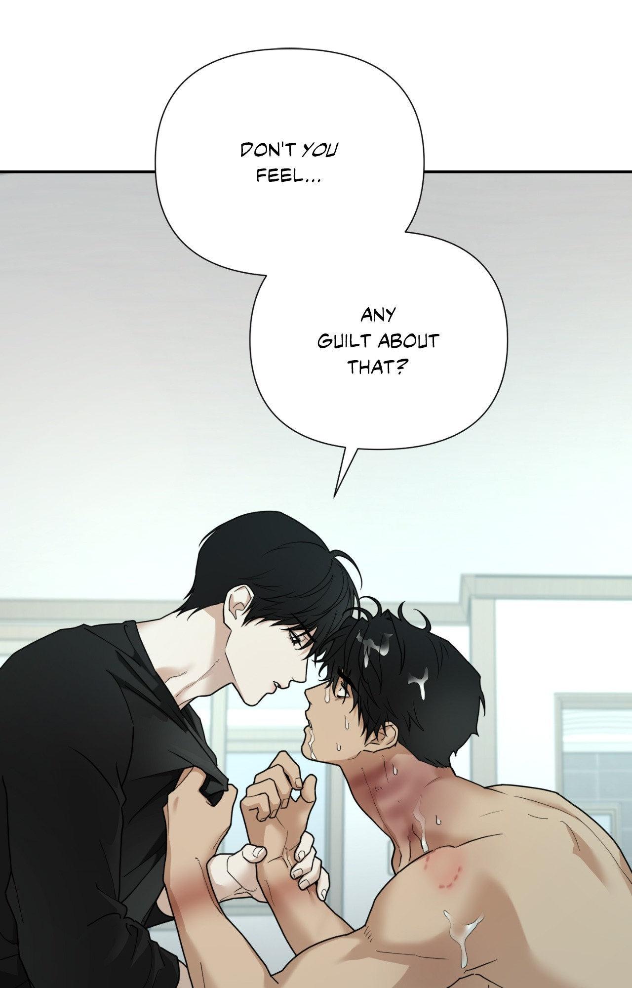 Walk In My Shoes Cupid Scans Chapter 23.1 page 94 - 