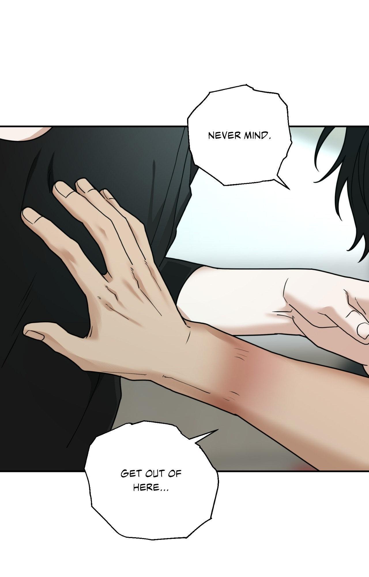 Walk In My Shoes Cupid Scans Chapter 23.1 page 99 - 