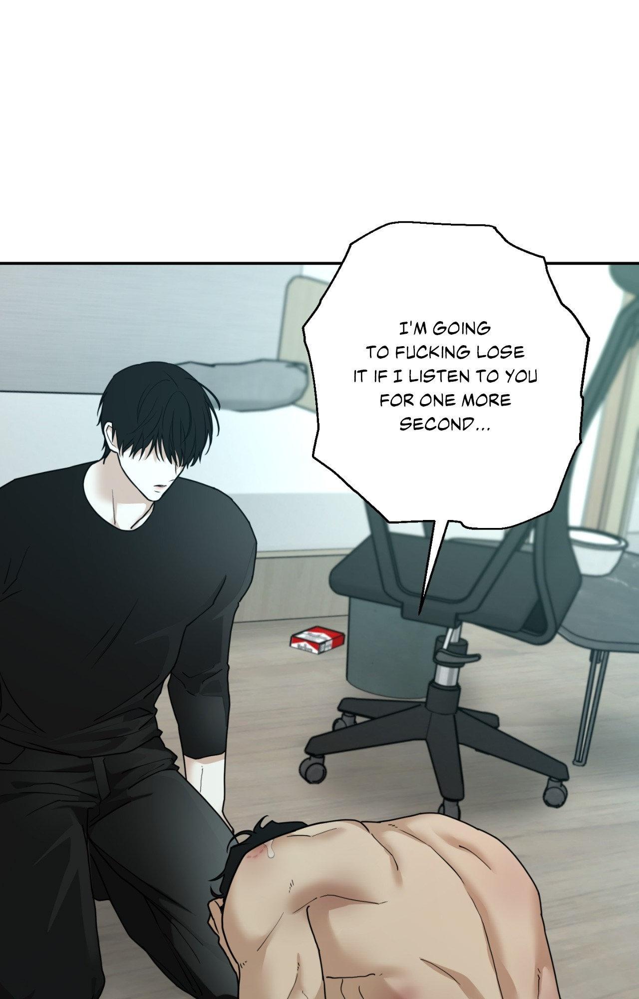 Walk In My Shoes Cupid Scans Chapter 23.1 page 100 - 