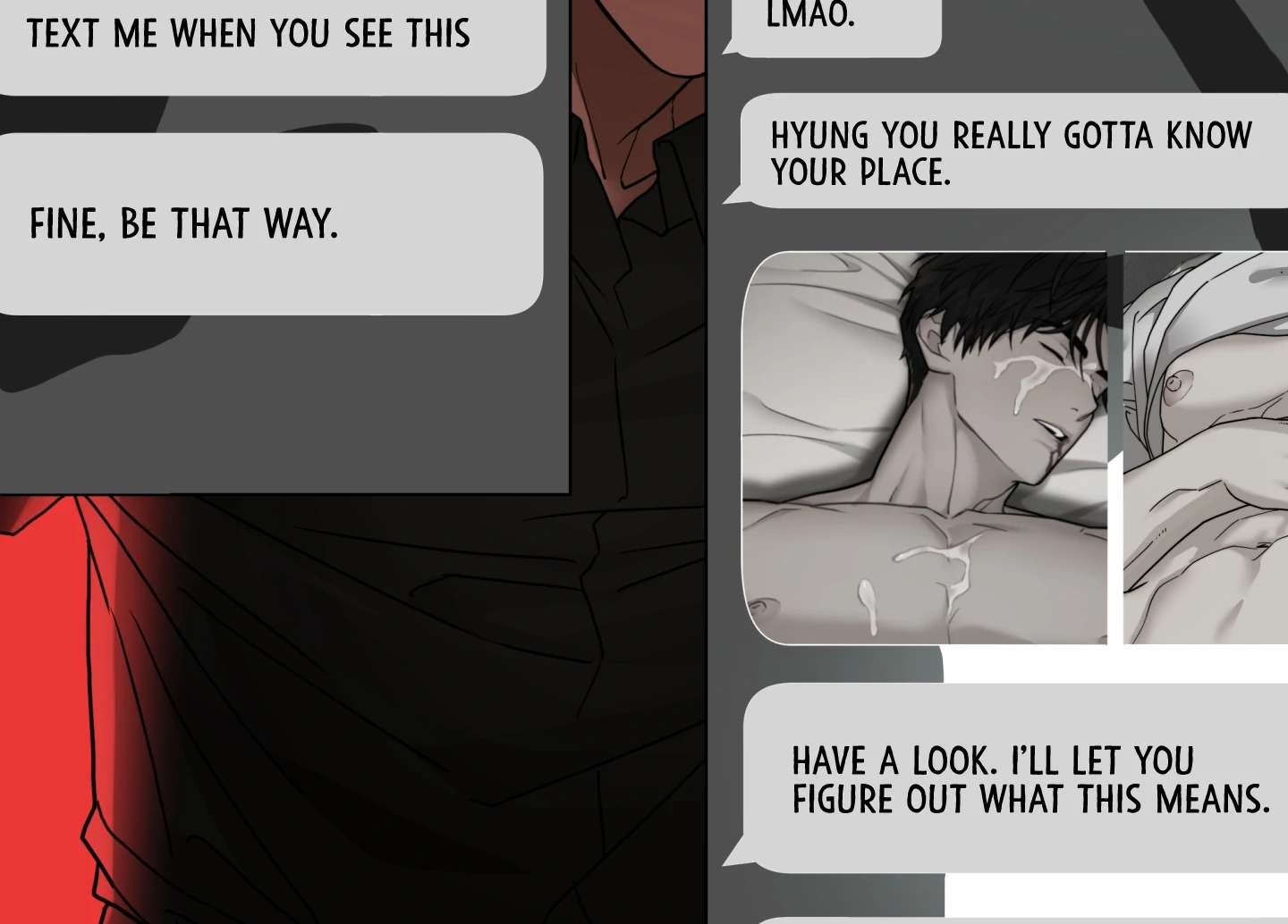 Walk In My Shoes Cupid Scans Chapter 23 page 103 - 