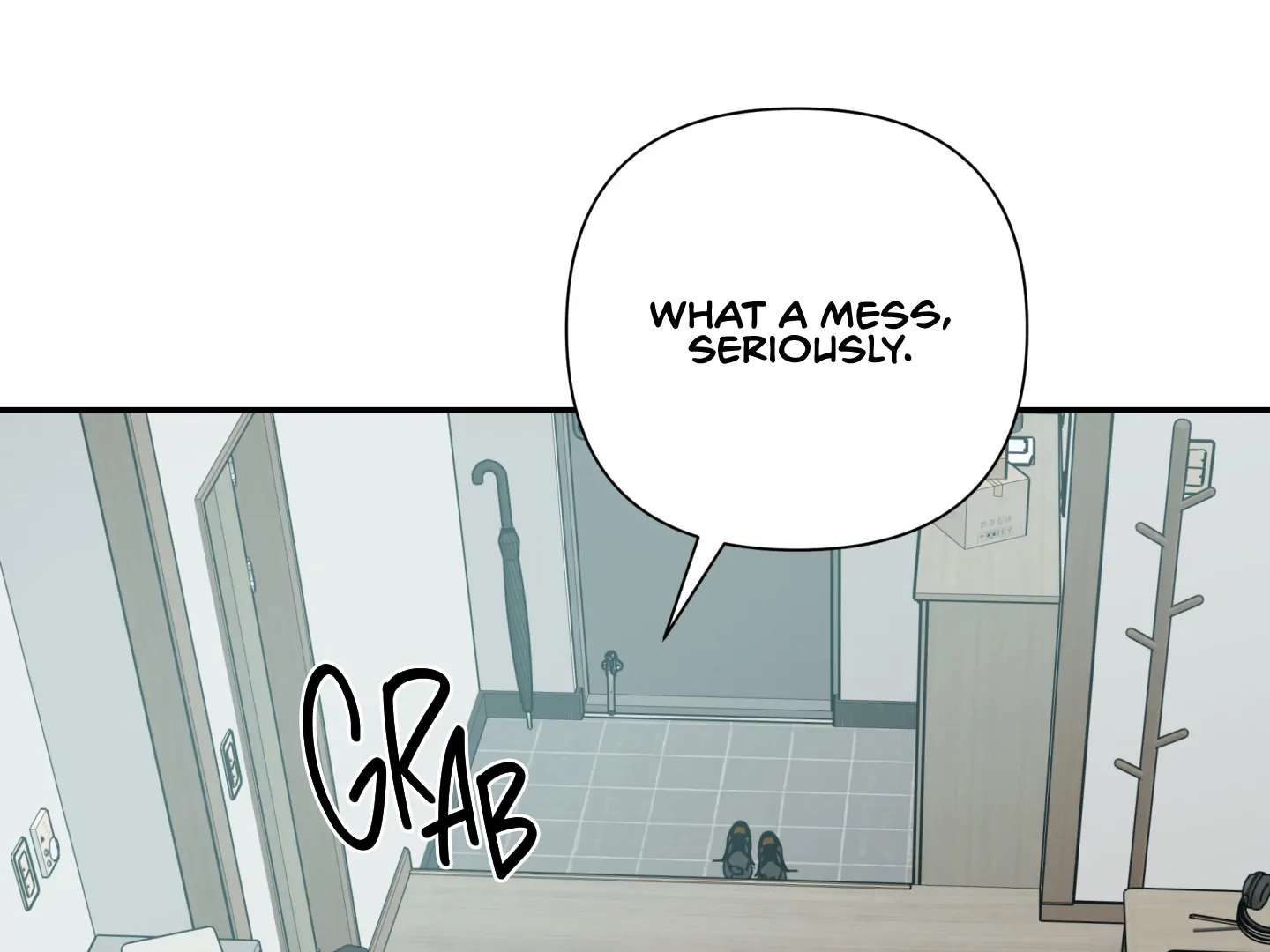 Walk In My Shoes Cupid Scans Chapter 23 page 135 - 