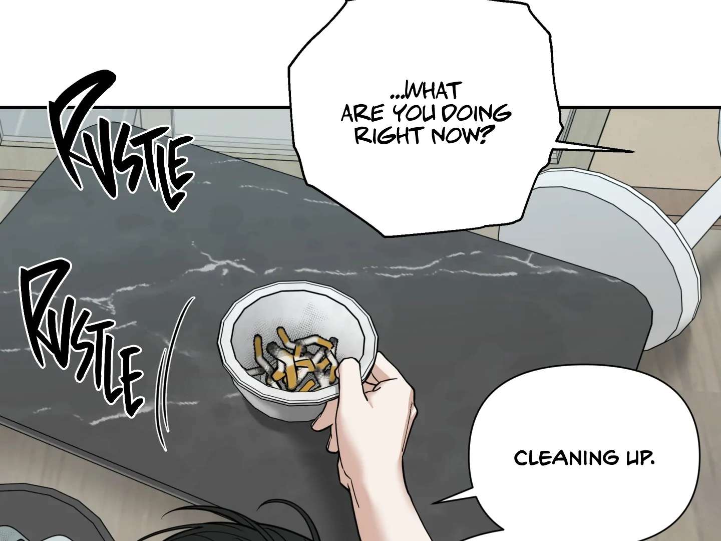 Walk In My Shoes Cupid Scans Chapter 23 page 138 - 