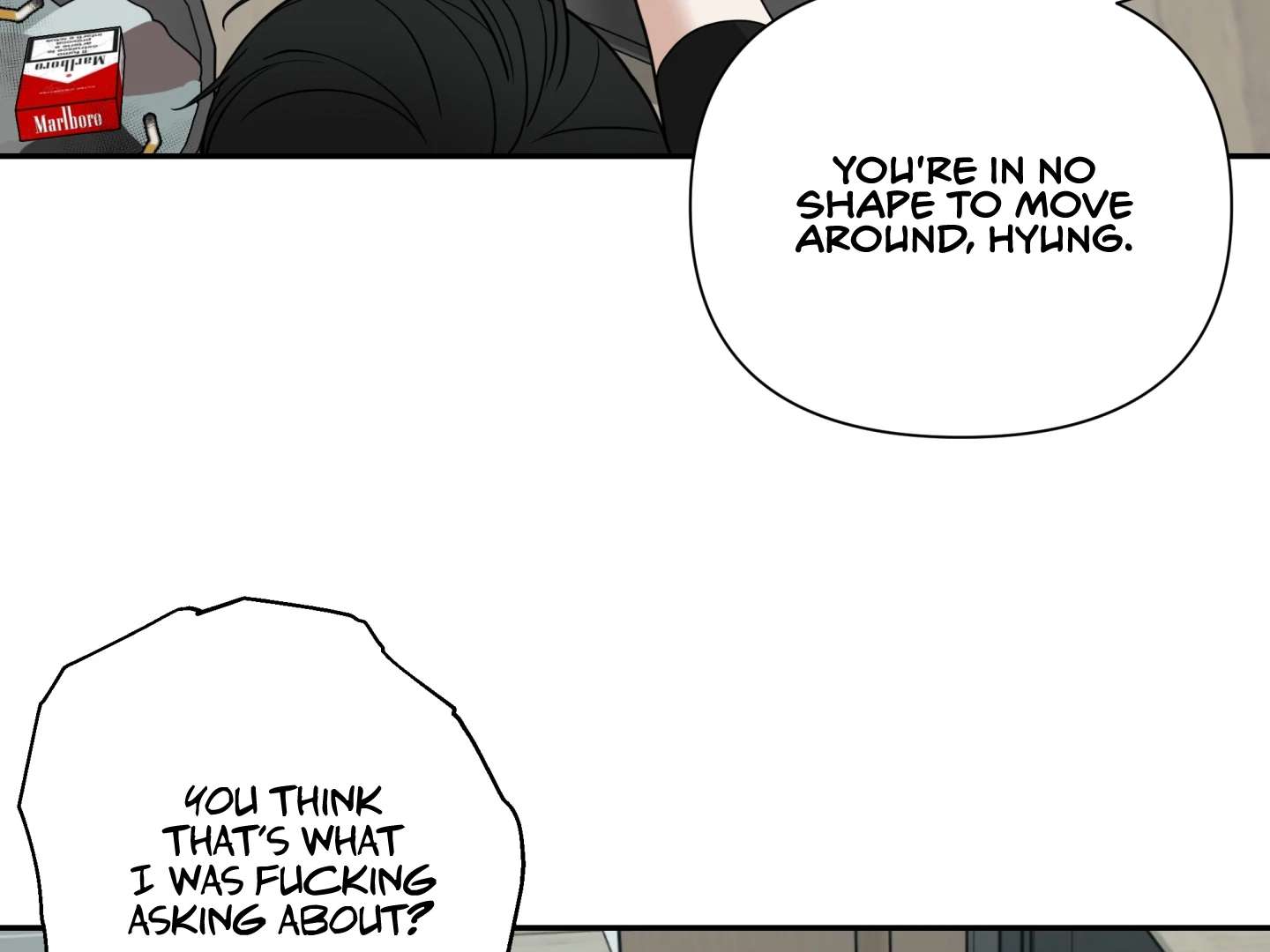 Walk In My Shoes Cupid Scans Chapter 23 page 139 - 
