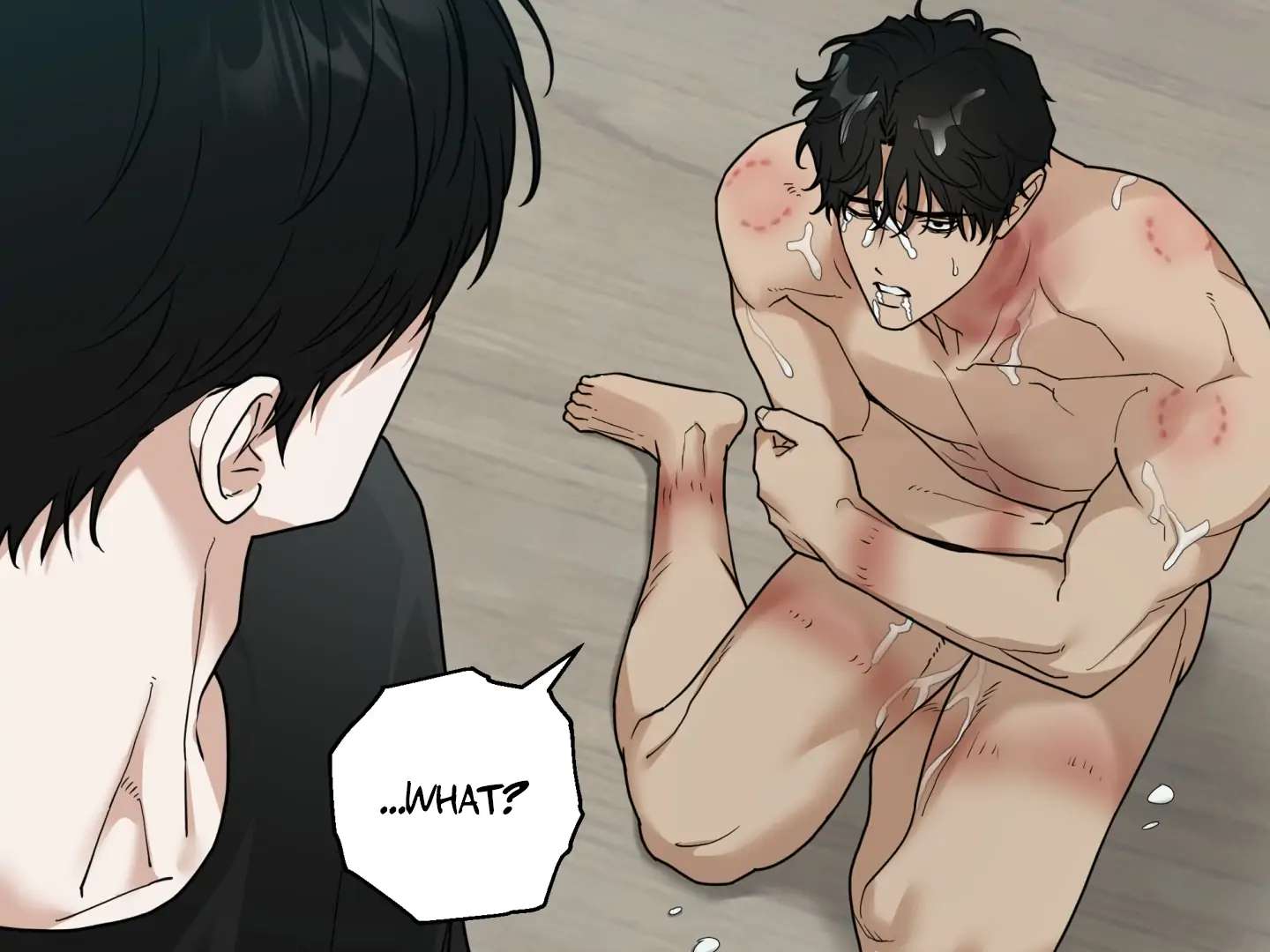 Walk In My Shoes Cupid Scans Chapter 23 page 153 - 