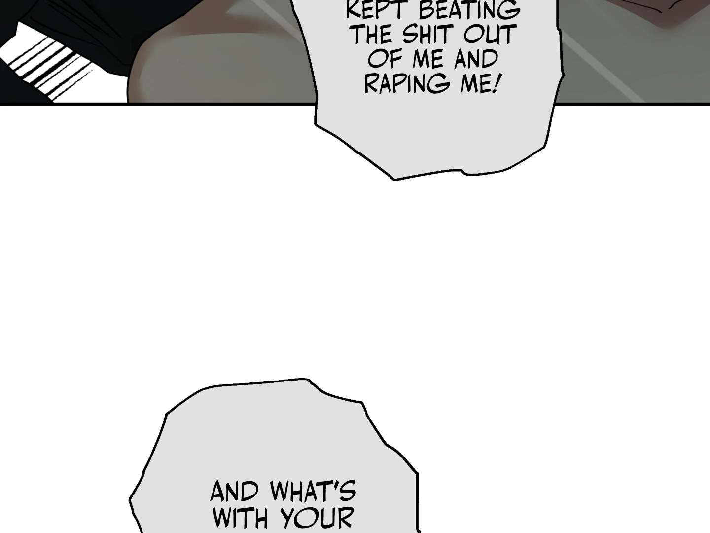 Walk In My Shoes Cupid Scans Chapter 23 page 166 - 