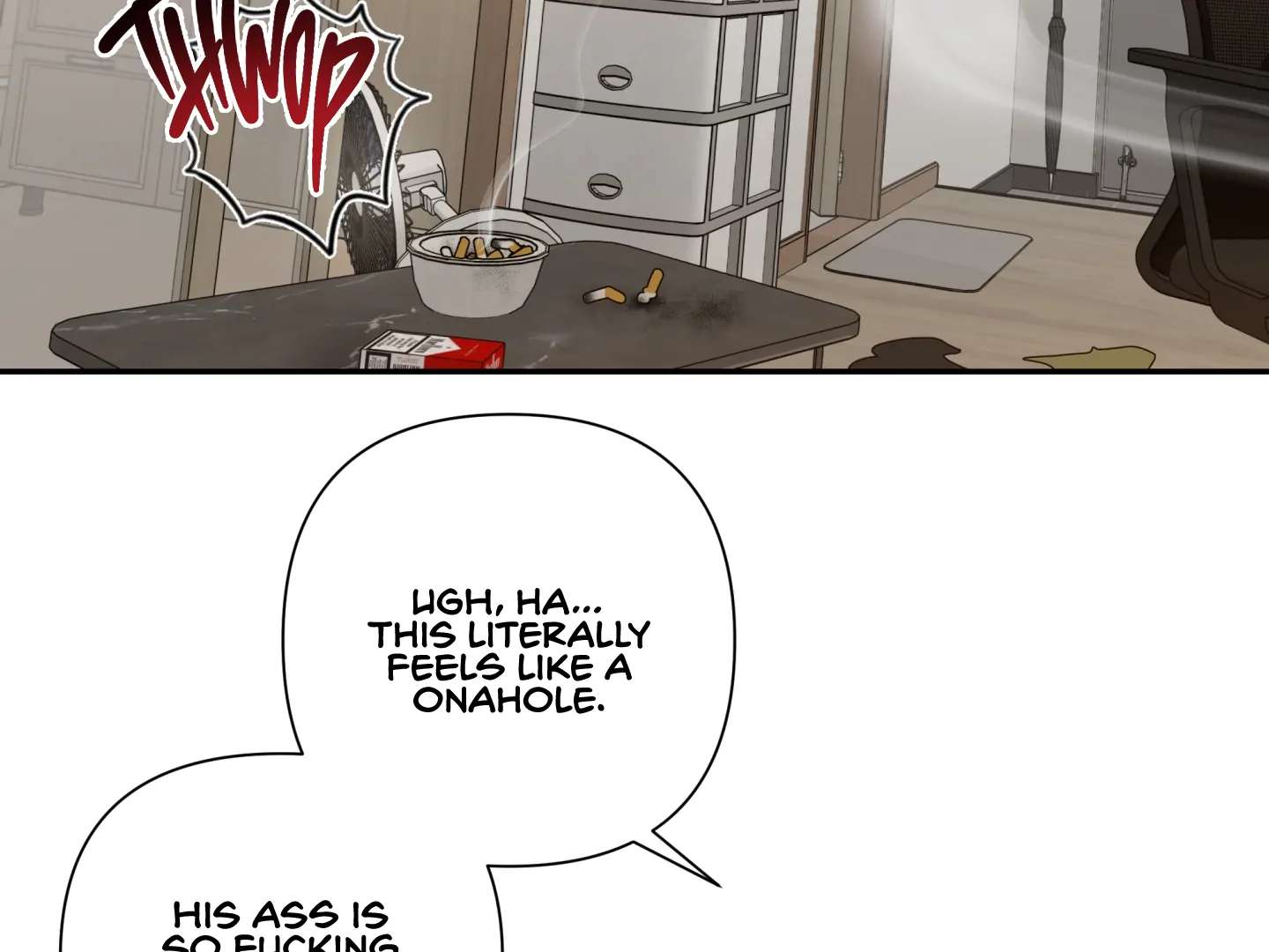 Walk In My Shoes Cupid Scans Chapter 23 page 4 - 
