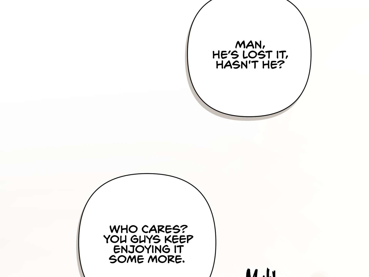 Walk In My Shoes Cupid Scans Chapter 23 page 34 - 
