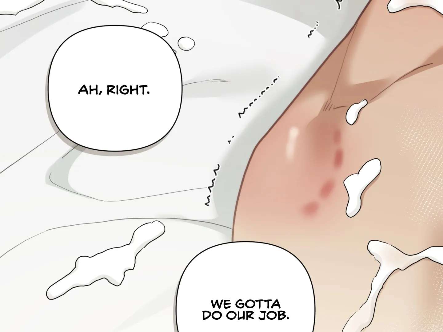 Walk In My Shoes Cupid Scans Chapter 23 page 37 - 