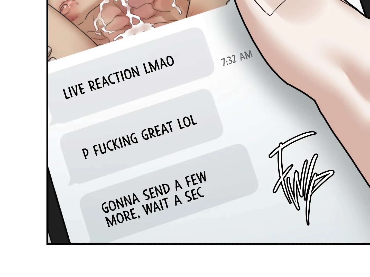 Walk In My Shoes Cupid Scans Chapter 23 page 54 - 