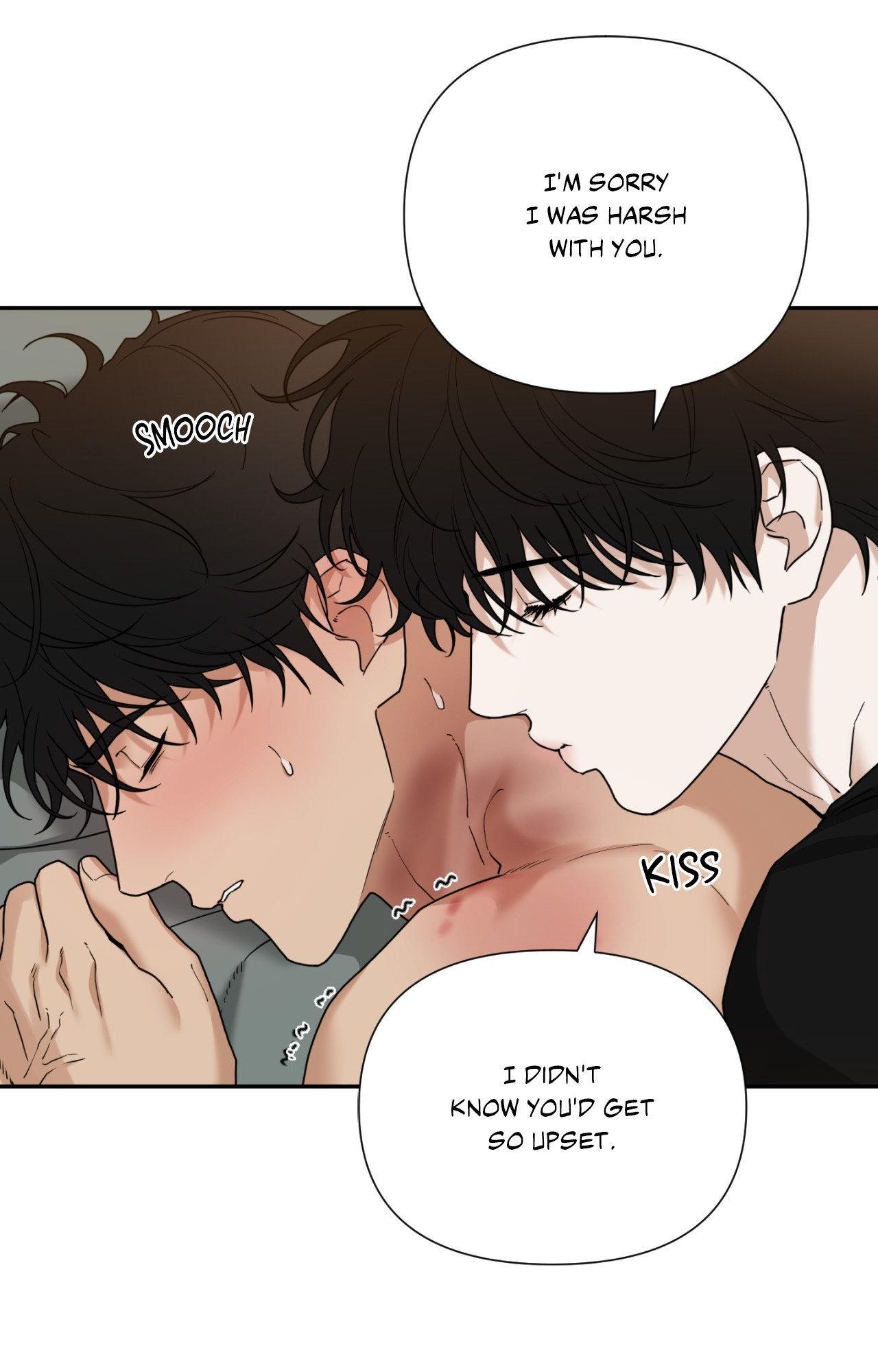 Walk In My Shoes Cupid Scans Chapter 24.1 page 13 - 