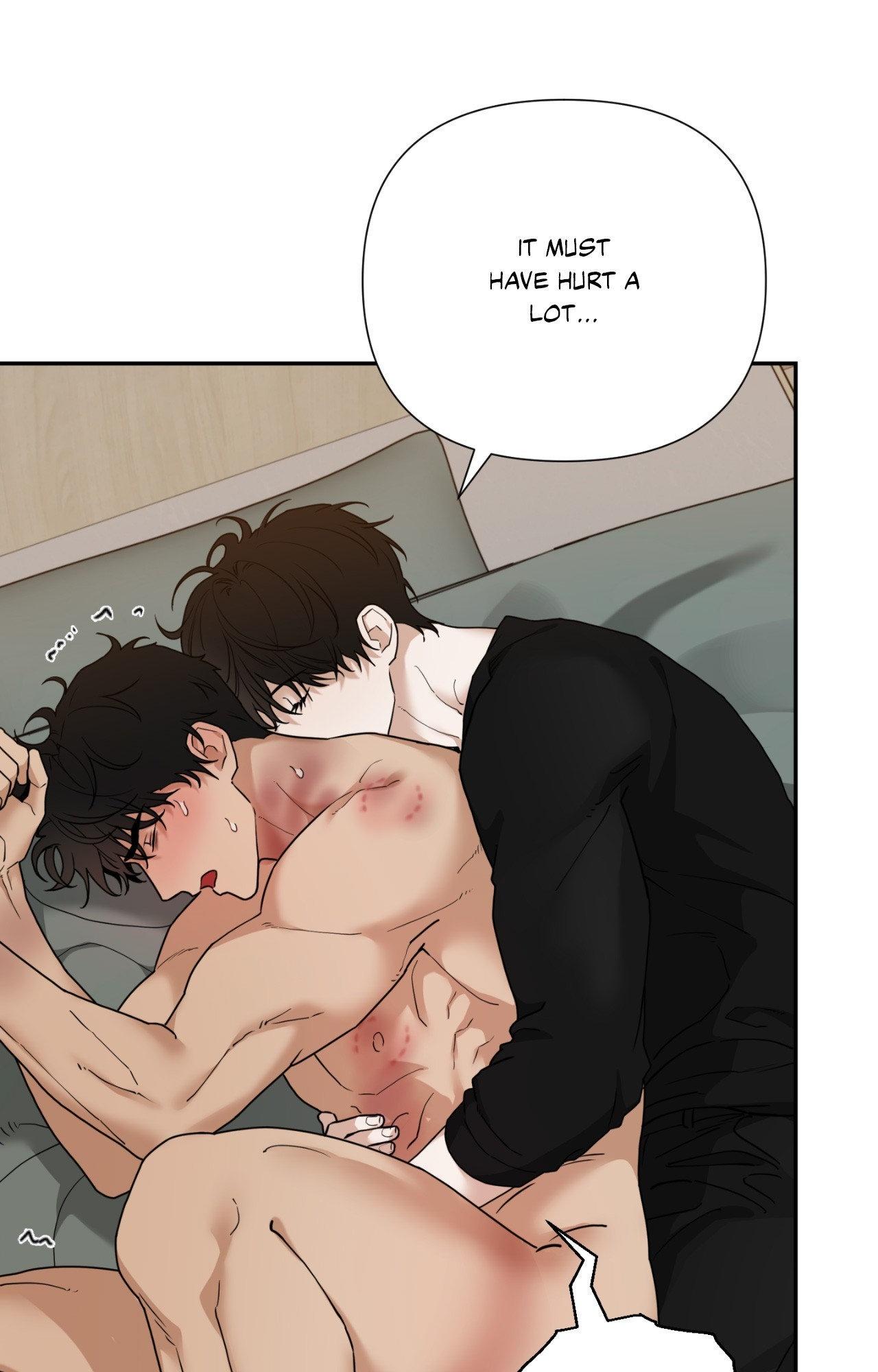 Walk In My Shoes Cupid Scans Chapter 24.1 page 15 - 