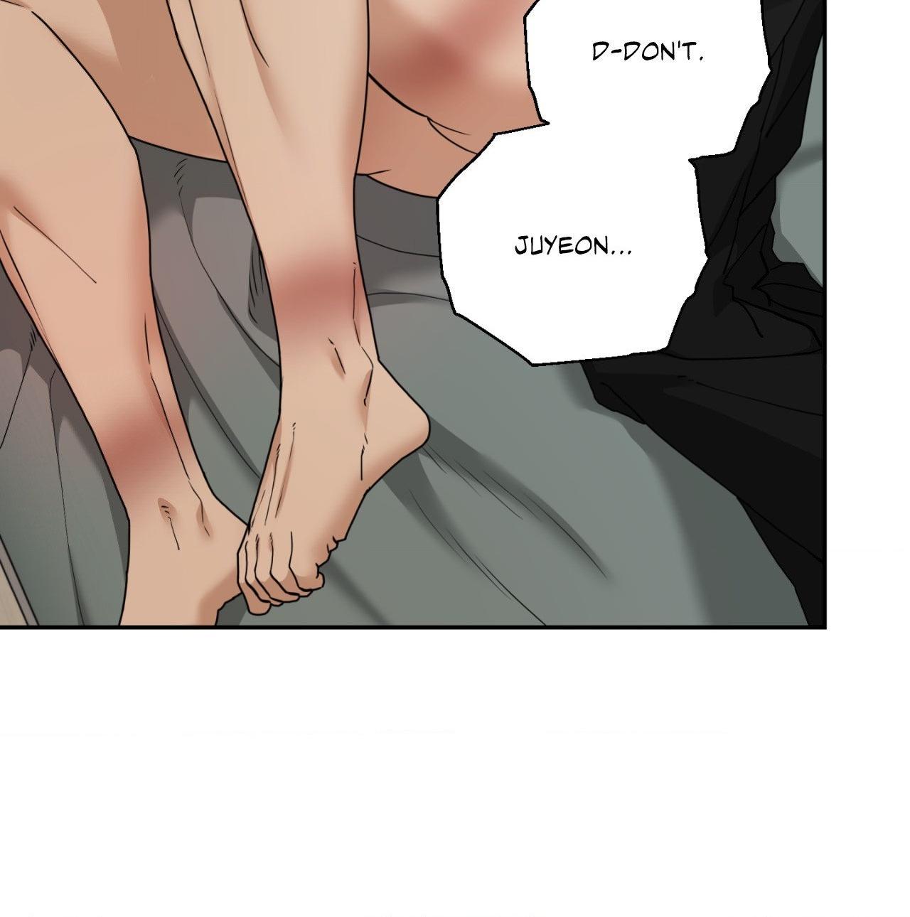 Walk In My Shoes Cupid Scans Chapter 24.1 page 16 - 