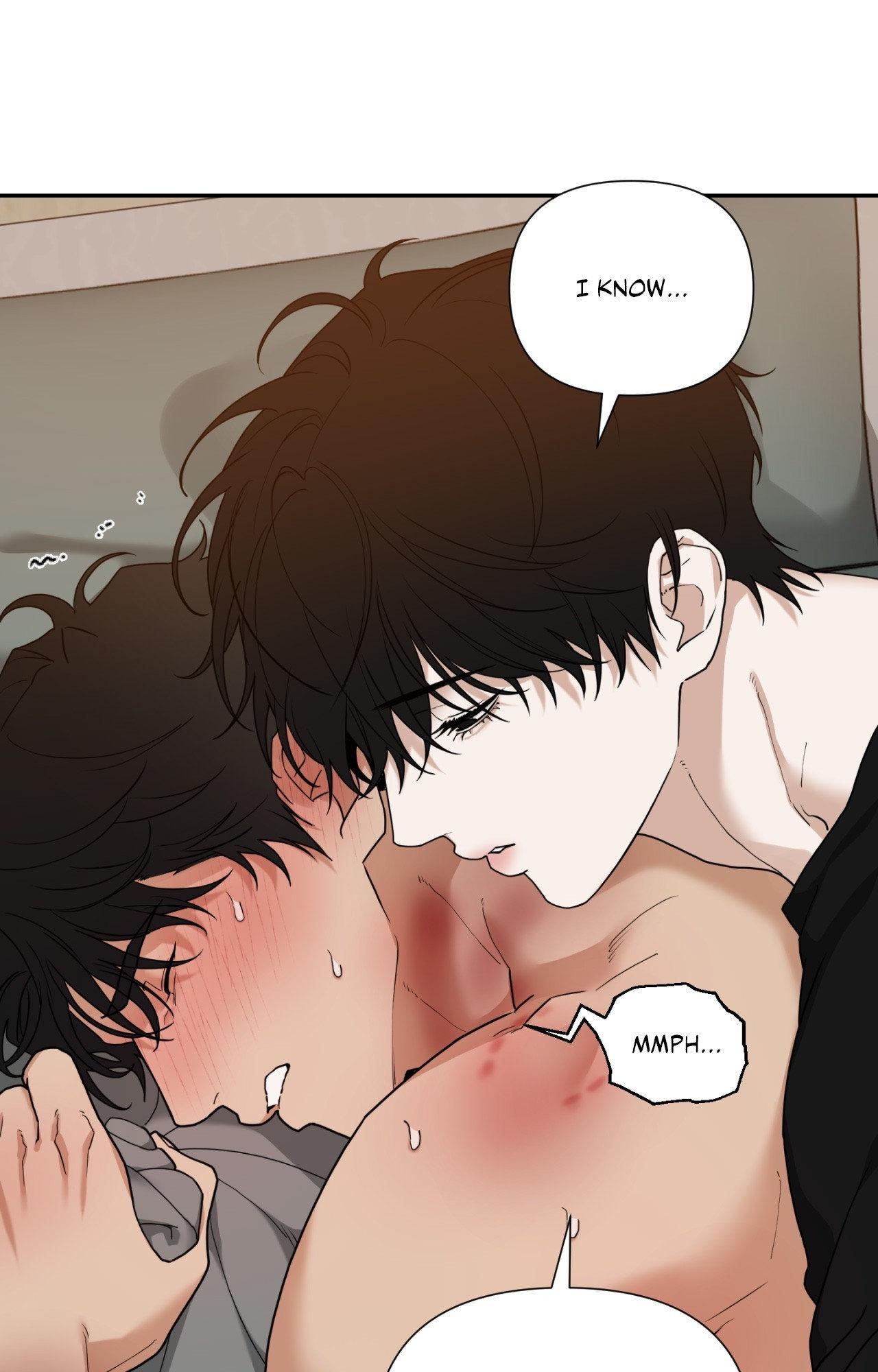 Walk In My Shoes Cupid Scans Chapter 24.1 page 17 - 
