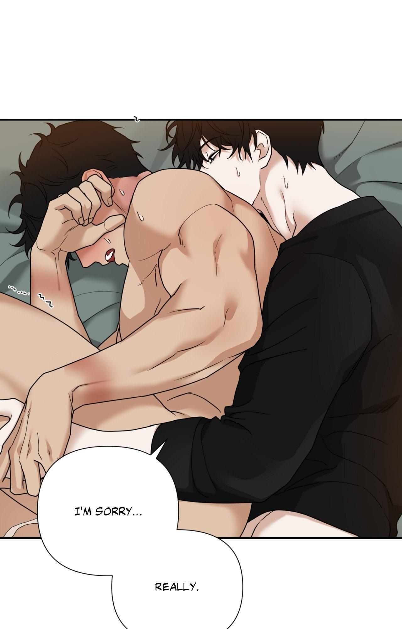 Walk In My Shoes Cupid Scans Chapter 24.1 page 27 - 