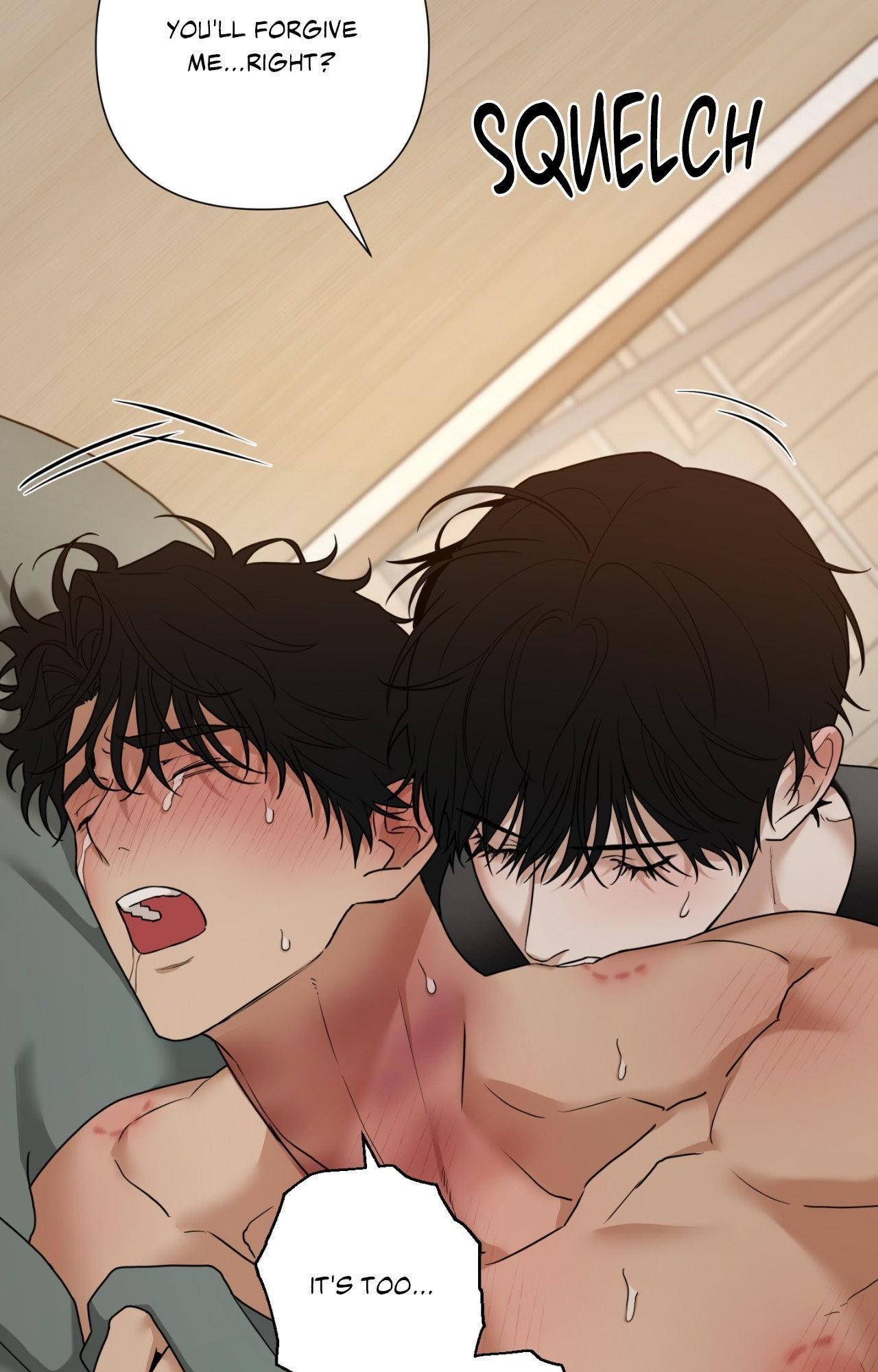 Walk In My Shoes Cupid Scans Chapter 24.1 page 29 - 