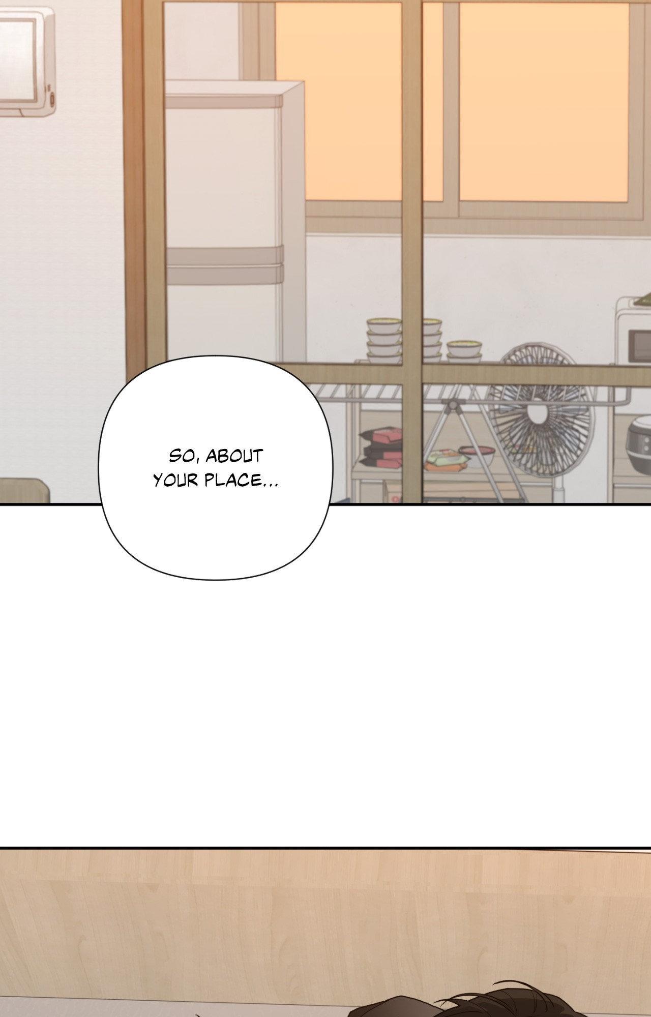 Walk In My Shoes Cupid Scans Chapter 24.1 page 33 - 