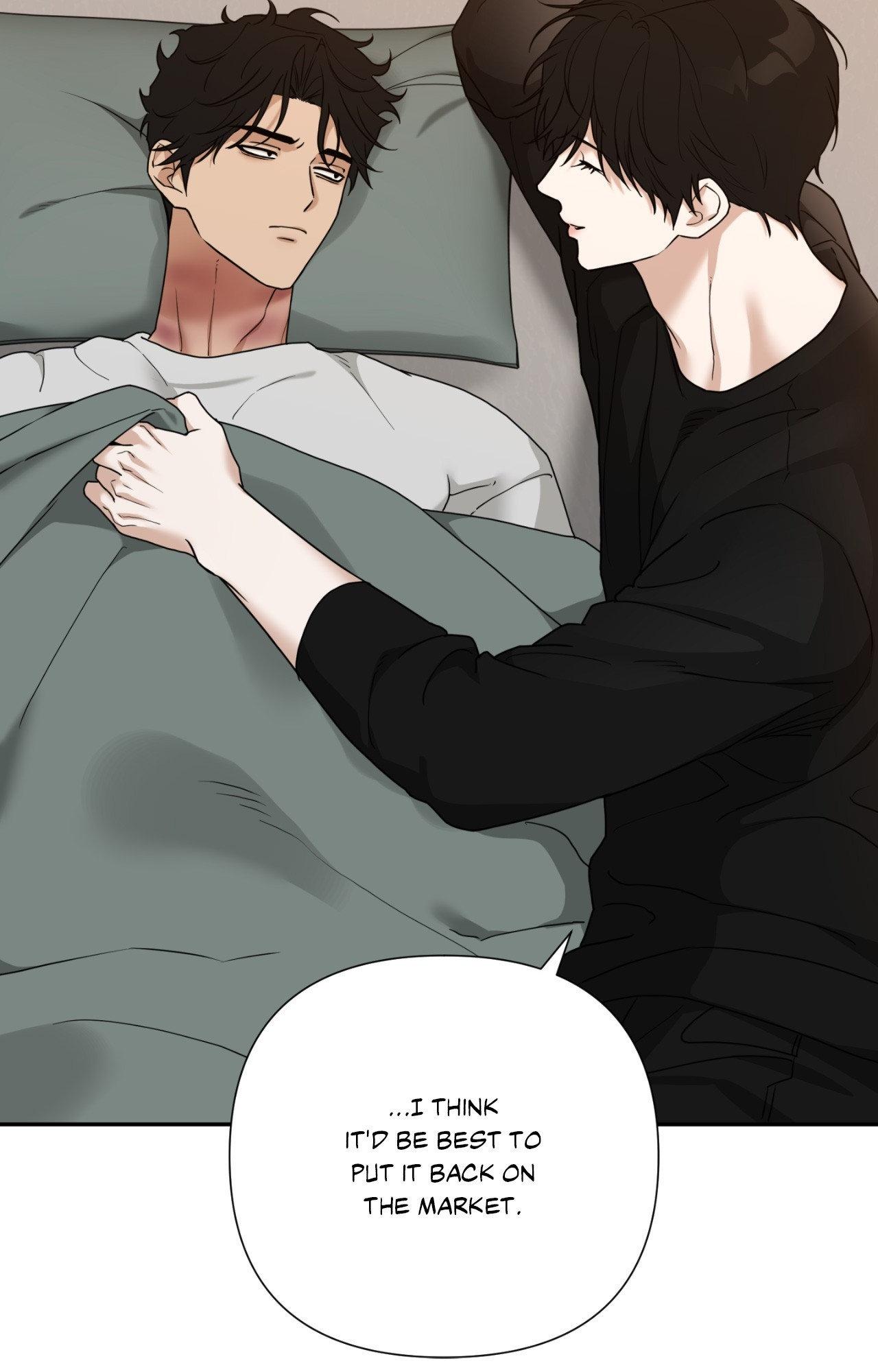 Walk In My Shoes Cupid Scans Chapter 24.1 page 34 - 