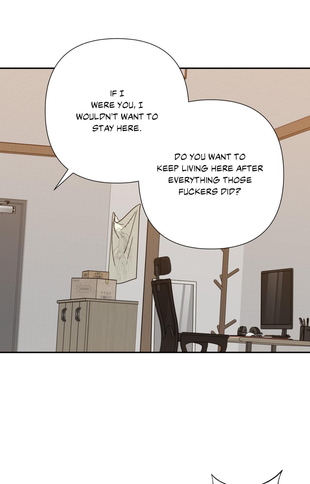 Walk In My Shoes Cupid Scans Chapter 24.1 page 36 - 