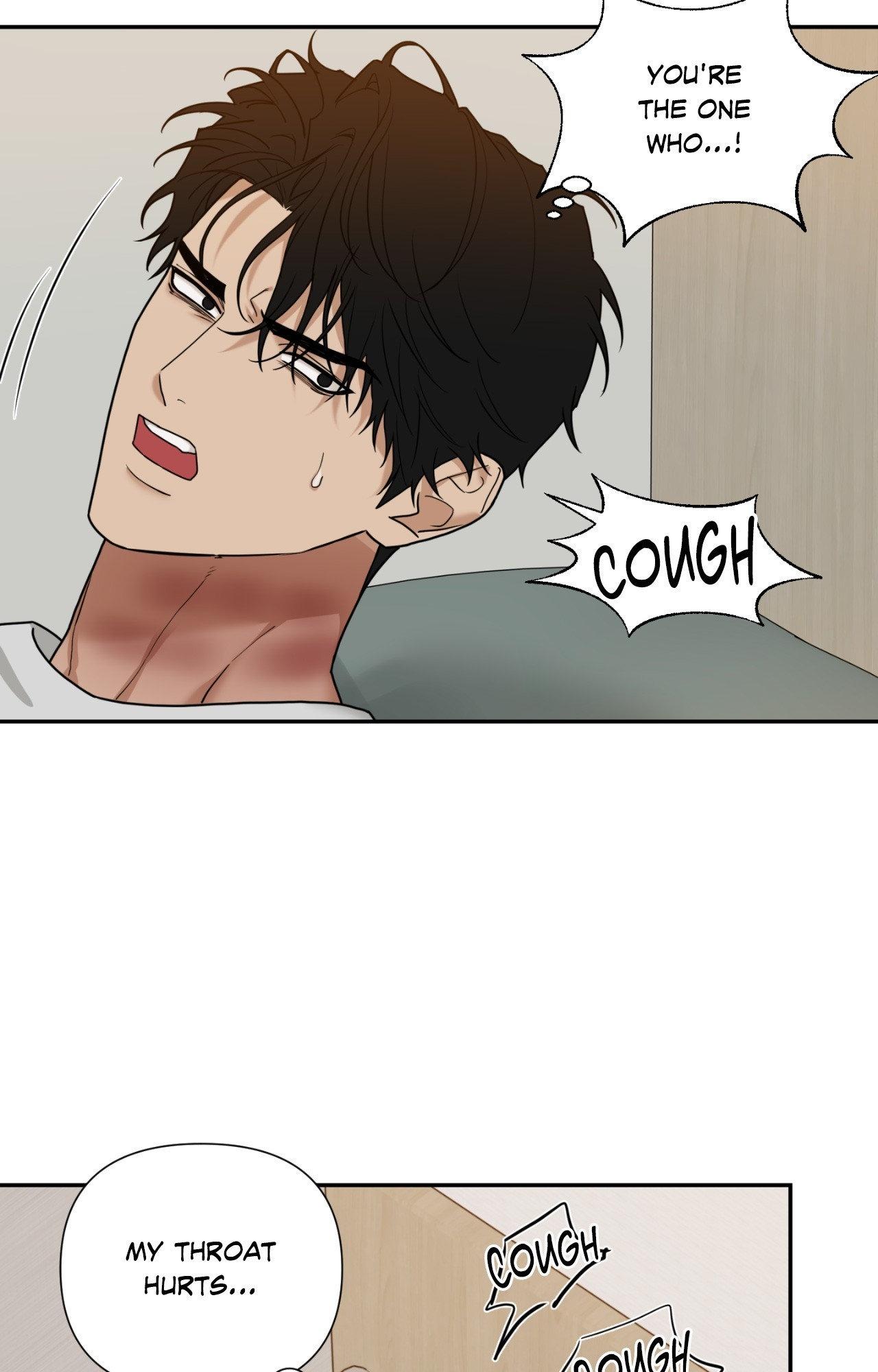 Walk In My Shoes Cupid Scans Chapter 24.1 page 37 - 