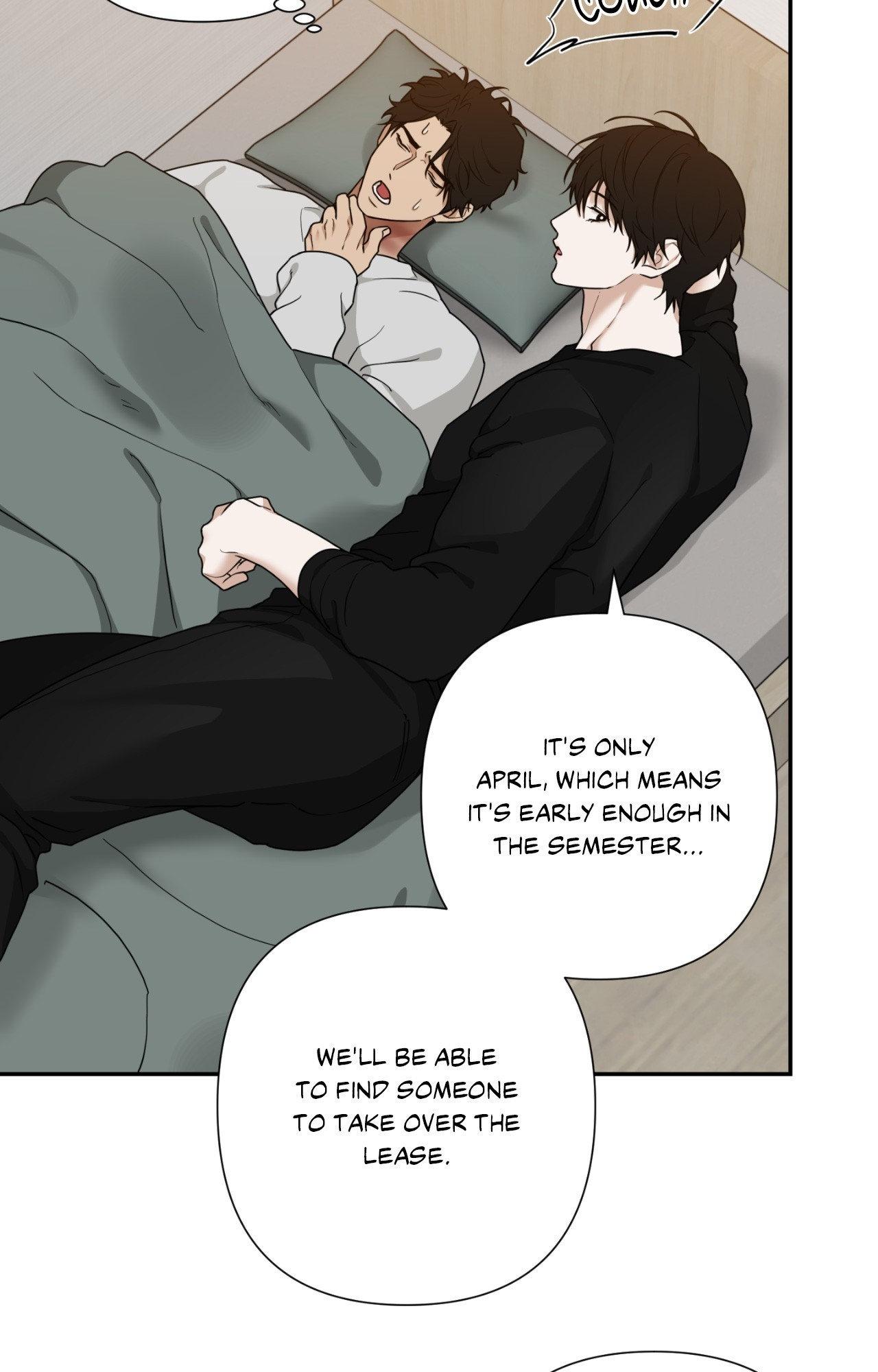 Walk In My Shoes Cupid Scans Chapter 24.1 page 38 - 