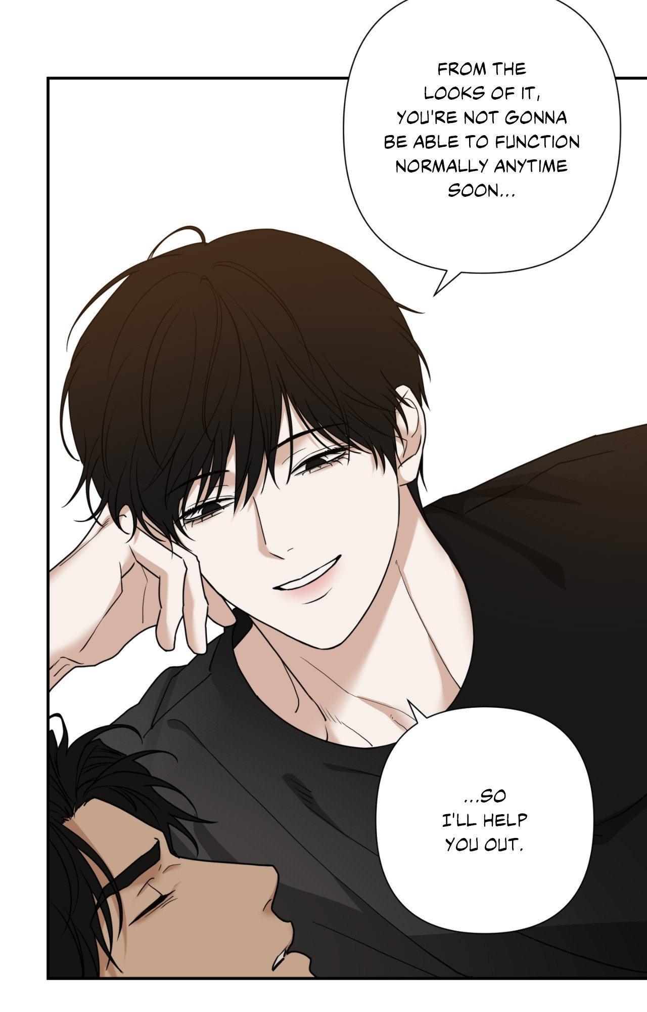 Walk In My Shoes Cupid Scans Chapter 24.1 page 39 - 