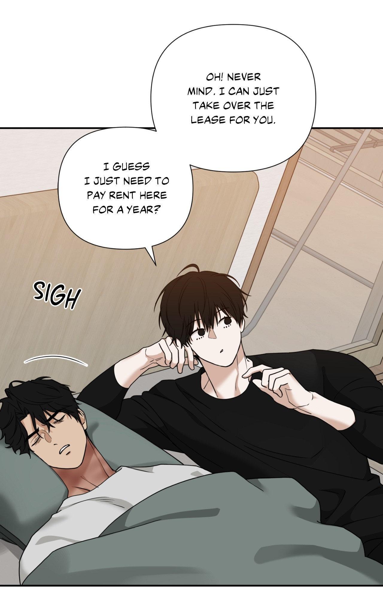 Walk In My Shoes Cupid Scans Chapter 24.1 page 41 - 