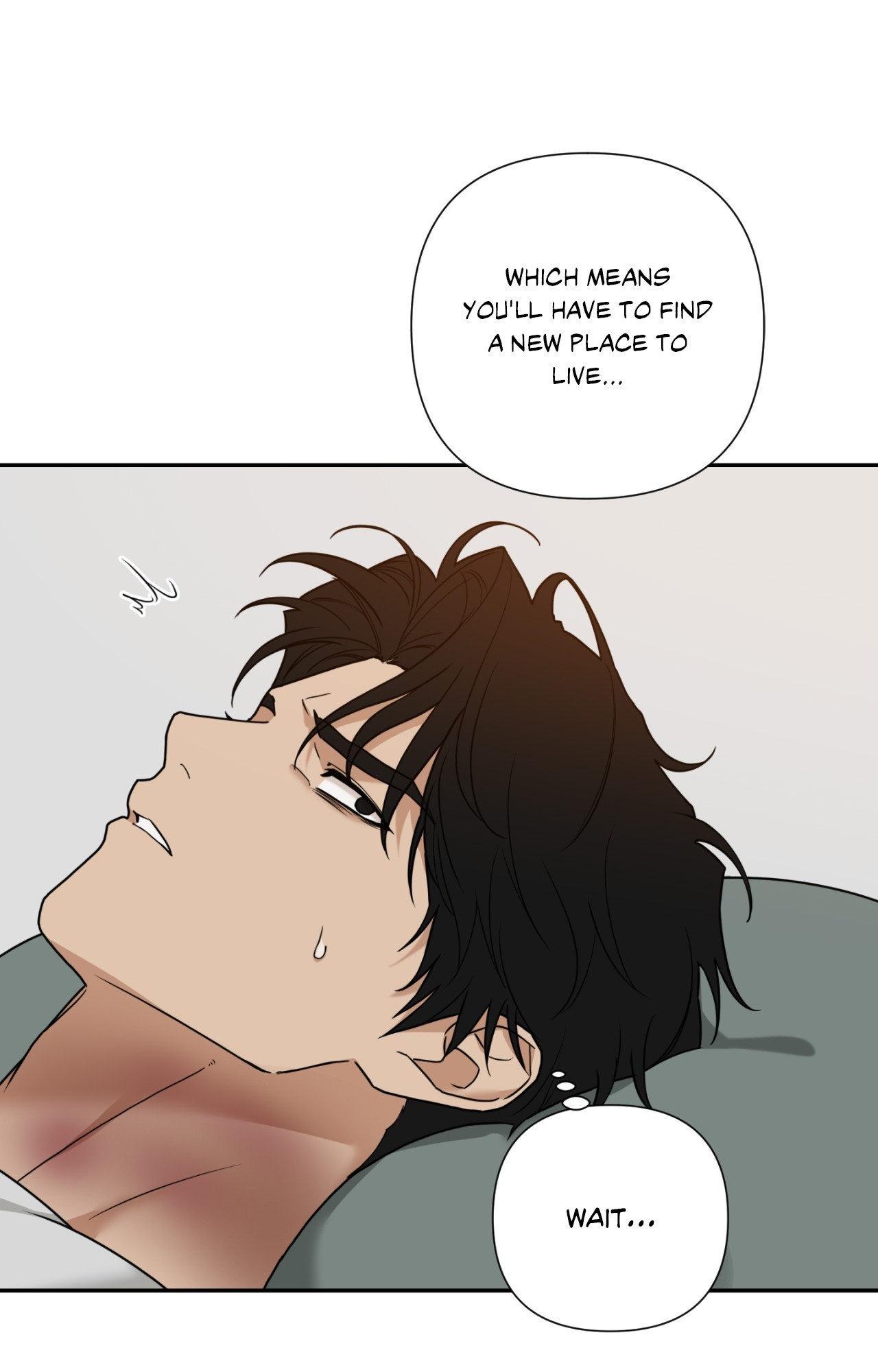 Walk In My Shoes Cupid Scans Chapter 24.1 page 42 - 