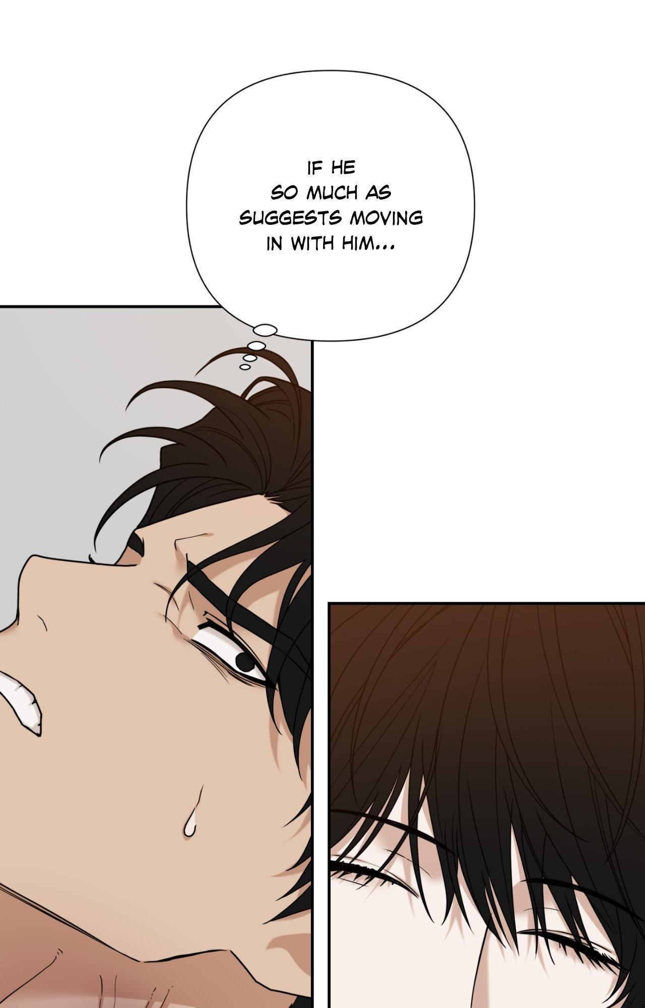 Walk In My Shoes Cupid Scans Chapter 24.1 page 43 - 