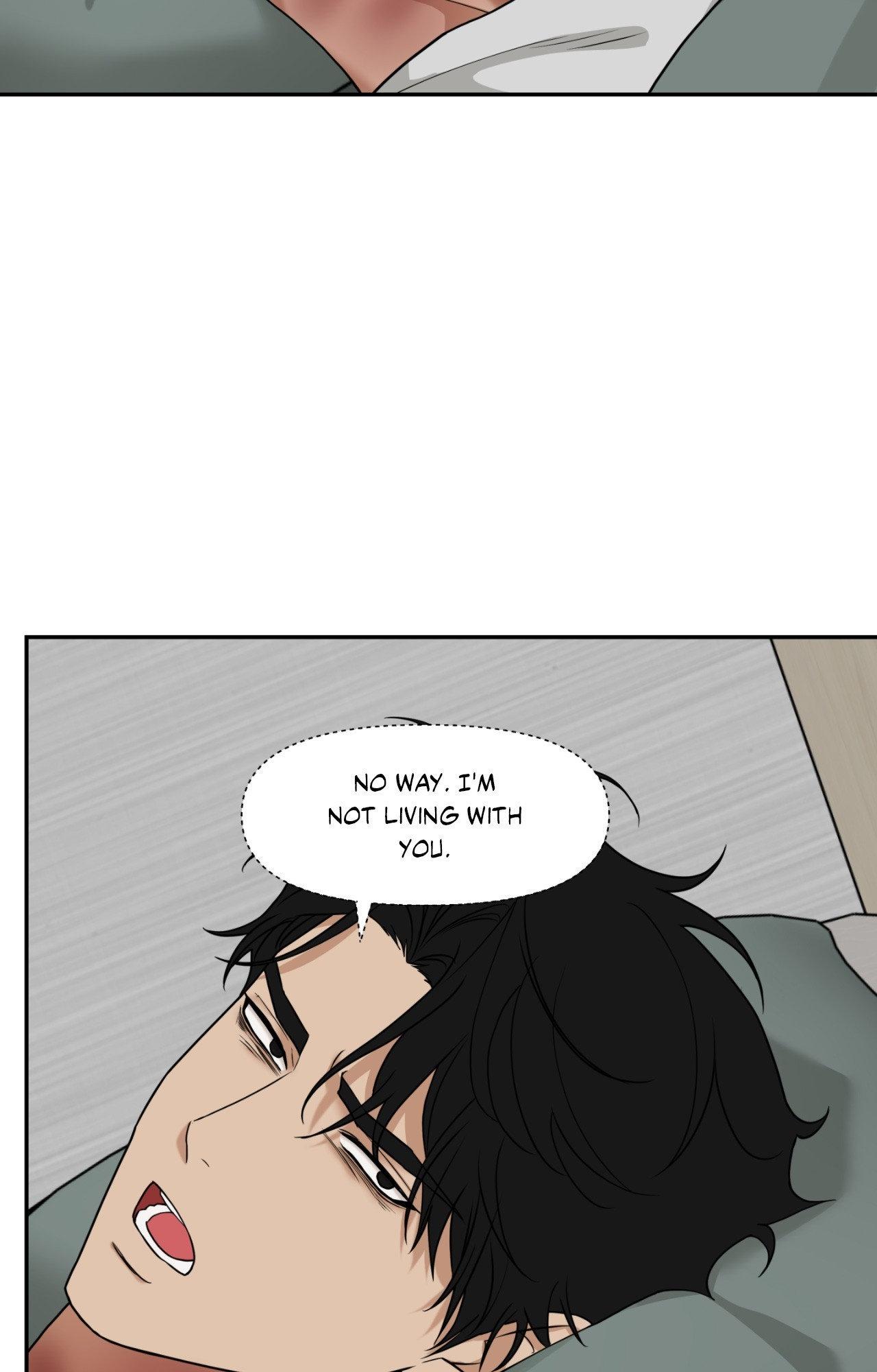 Walk In My Shoes Cupid Scans Chapter 24.1 page 46 - 