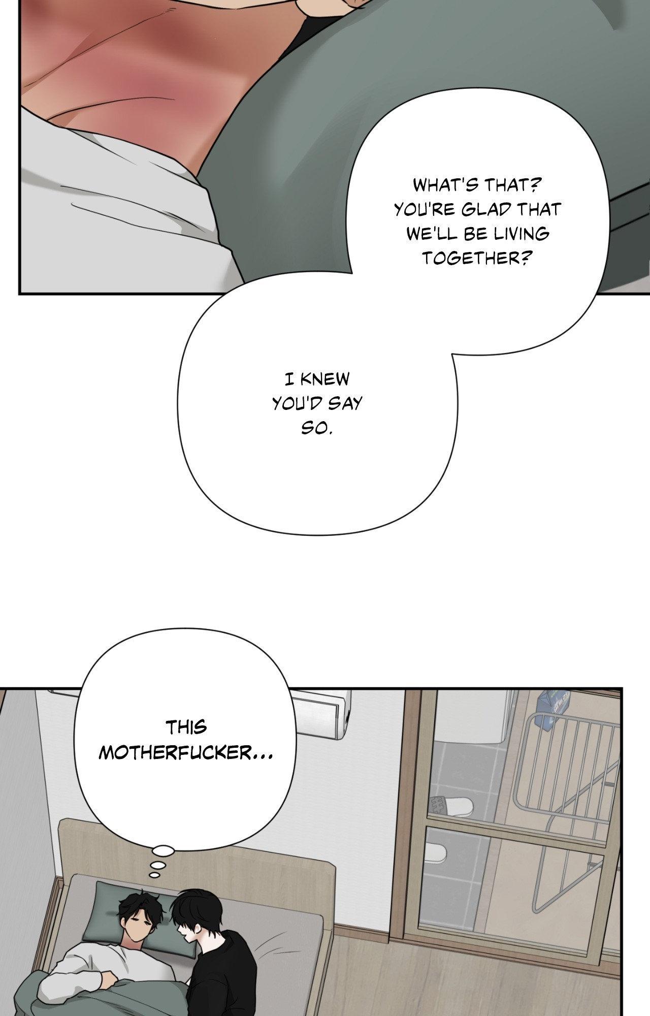 Walk In My Shoes Cupid Scans Chapter 24.1 page 47 - 