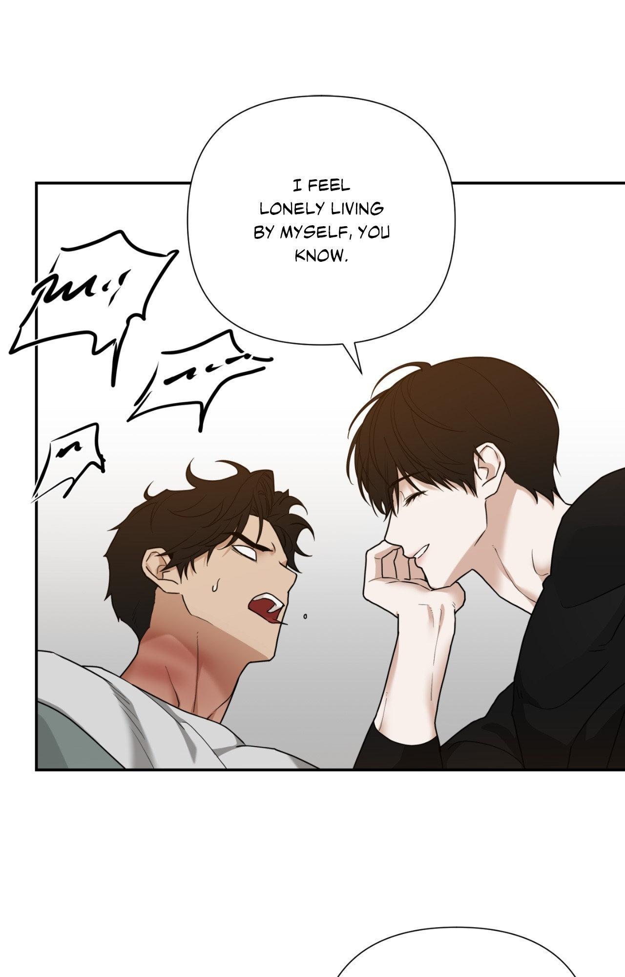 Walk In My Shoes Cupid Scans Chapter 24.1 page 49 - 