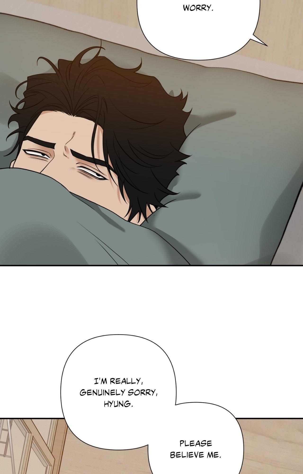 Walk In My Shoes Cupid Scans Chapter 24.1 page 51 - 