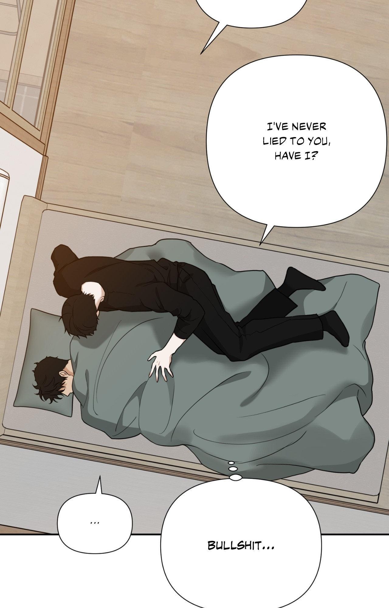 Walk In My Shoes Cupid Scans Chapter 24.1 page 52 - 